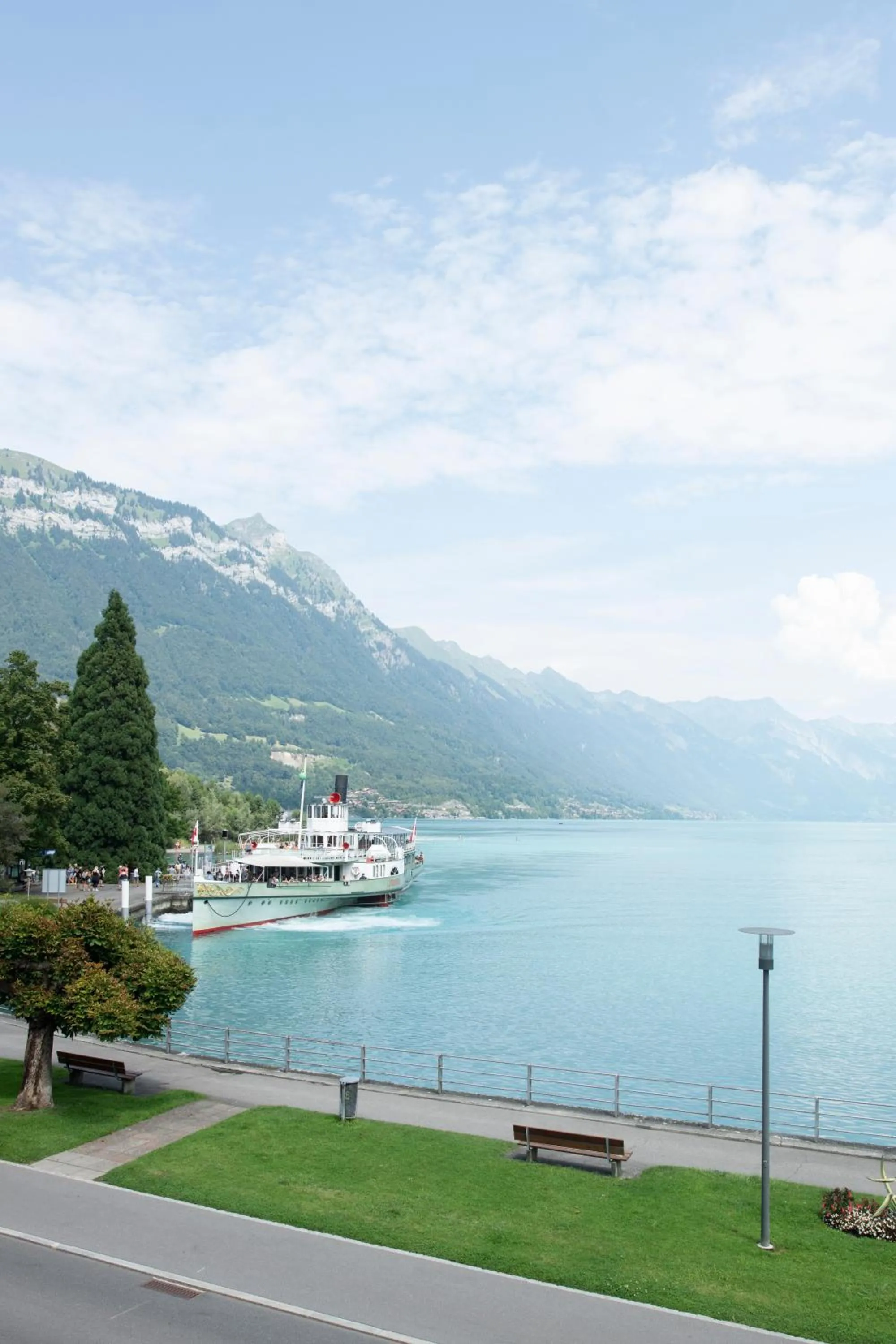 Nearby landmark in Seiler au Lac