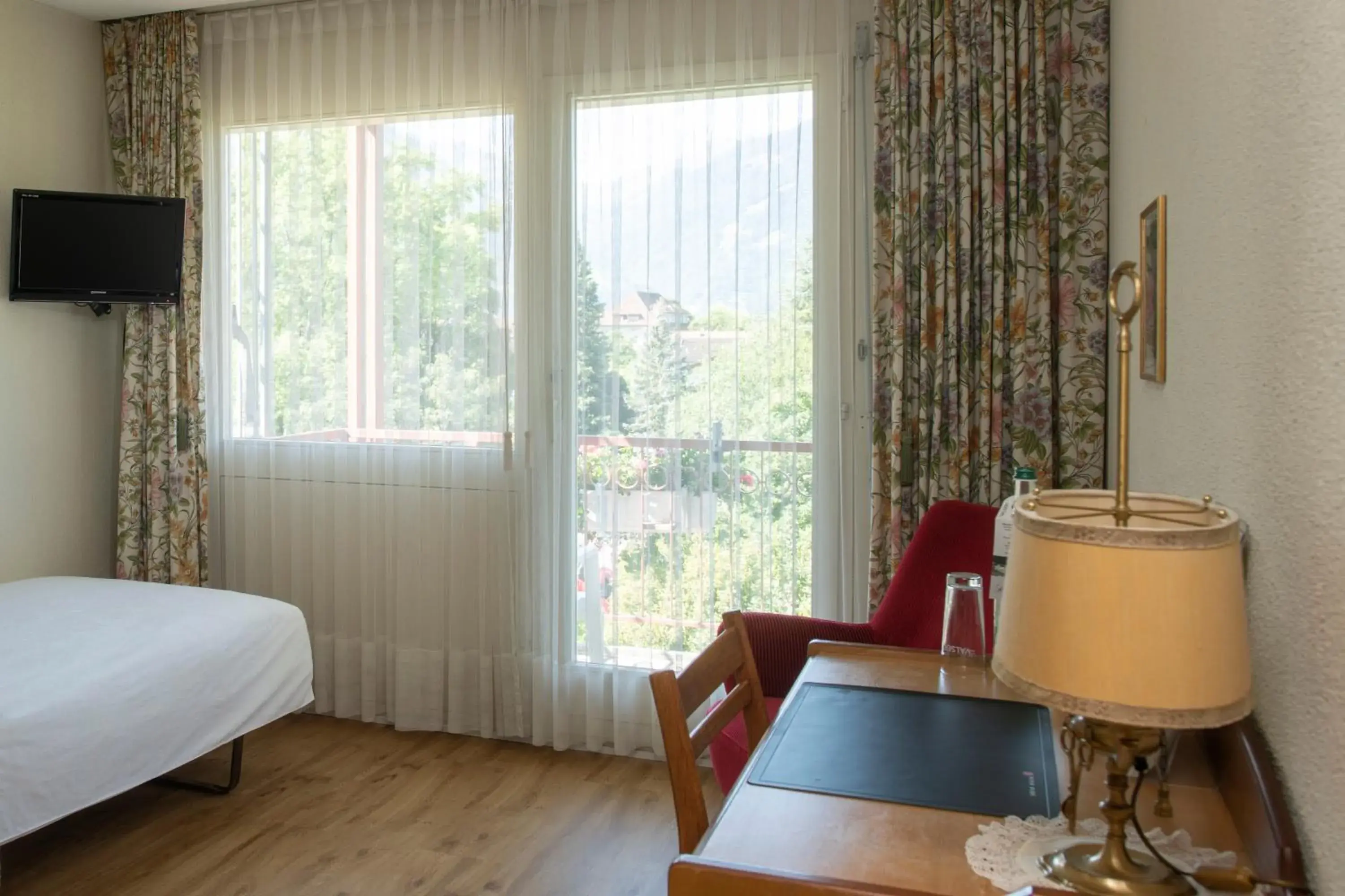 Photo of the whole room, Bed in Seiler au Lac Photo of the whole room, Bed in Seiler au Lac