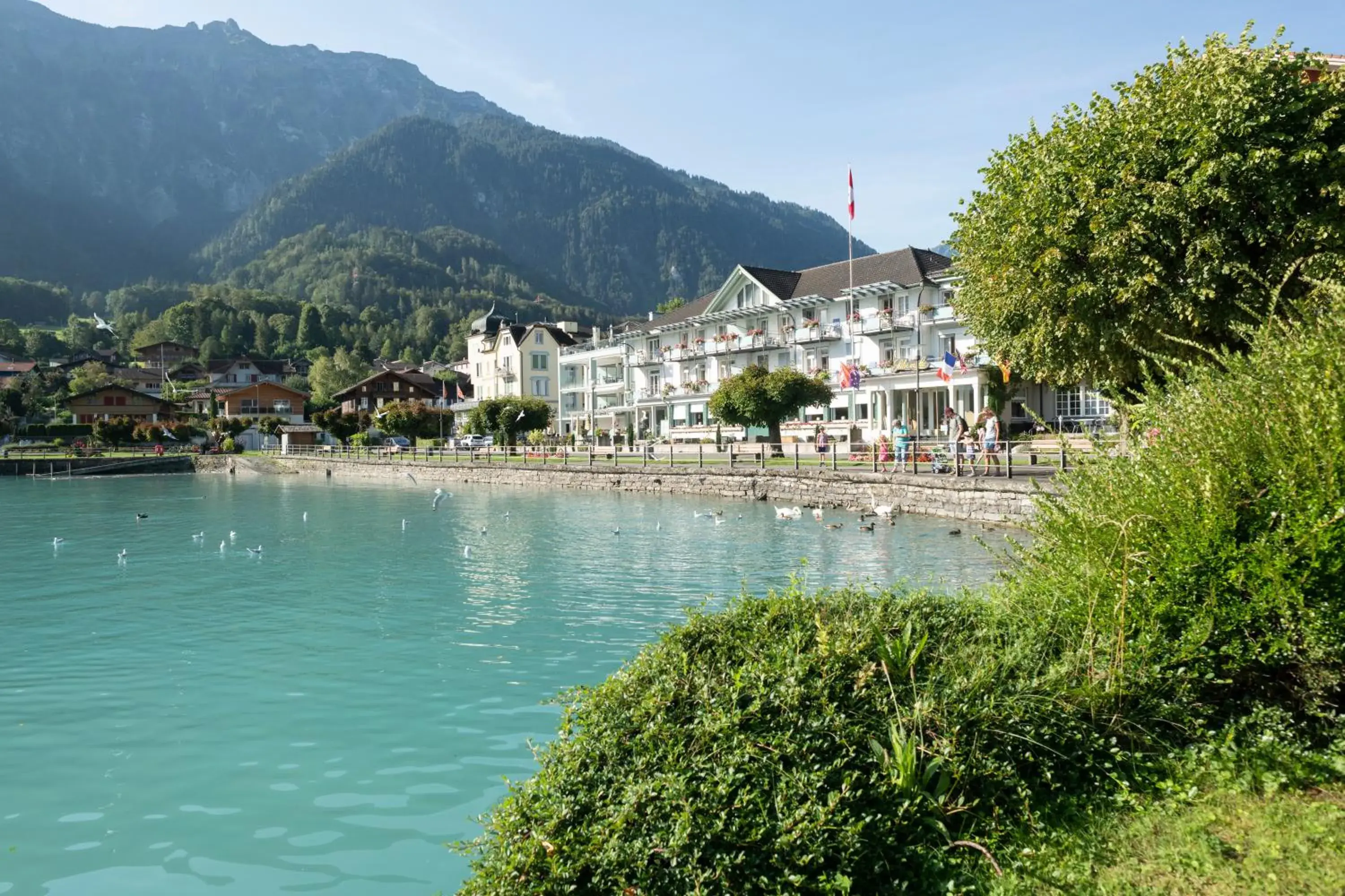 Property building in Seiler au Lac Property building in Seiler au Lac