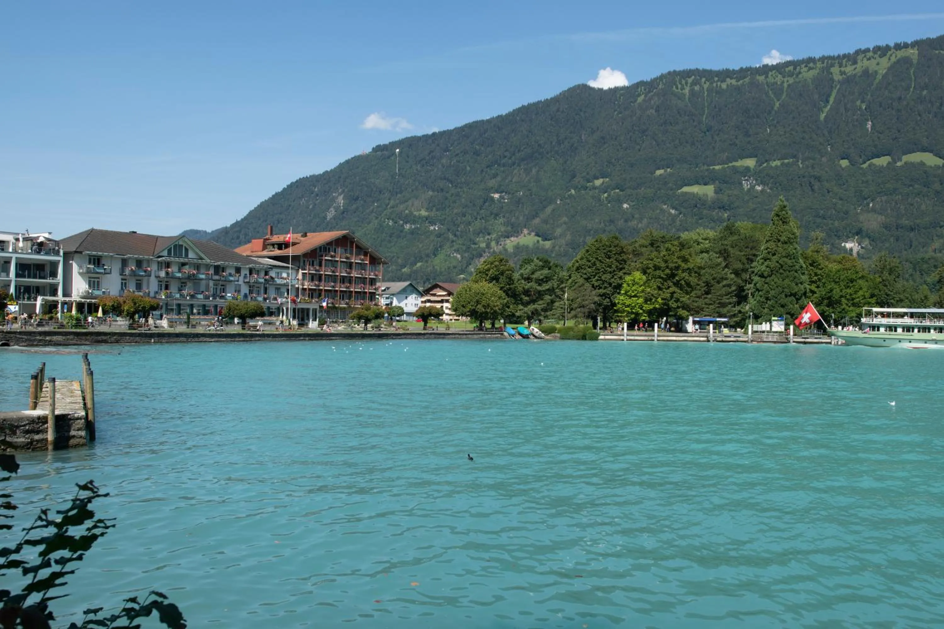 Property building in Seiler au Lac