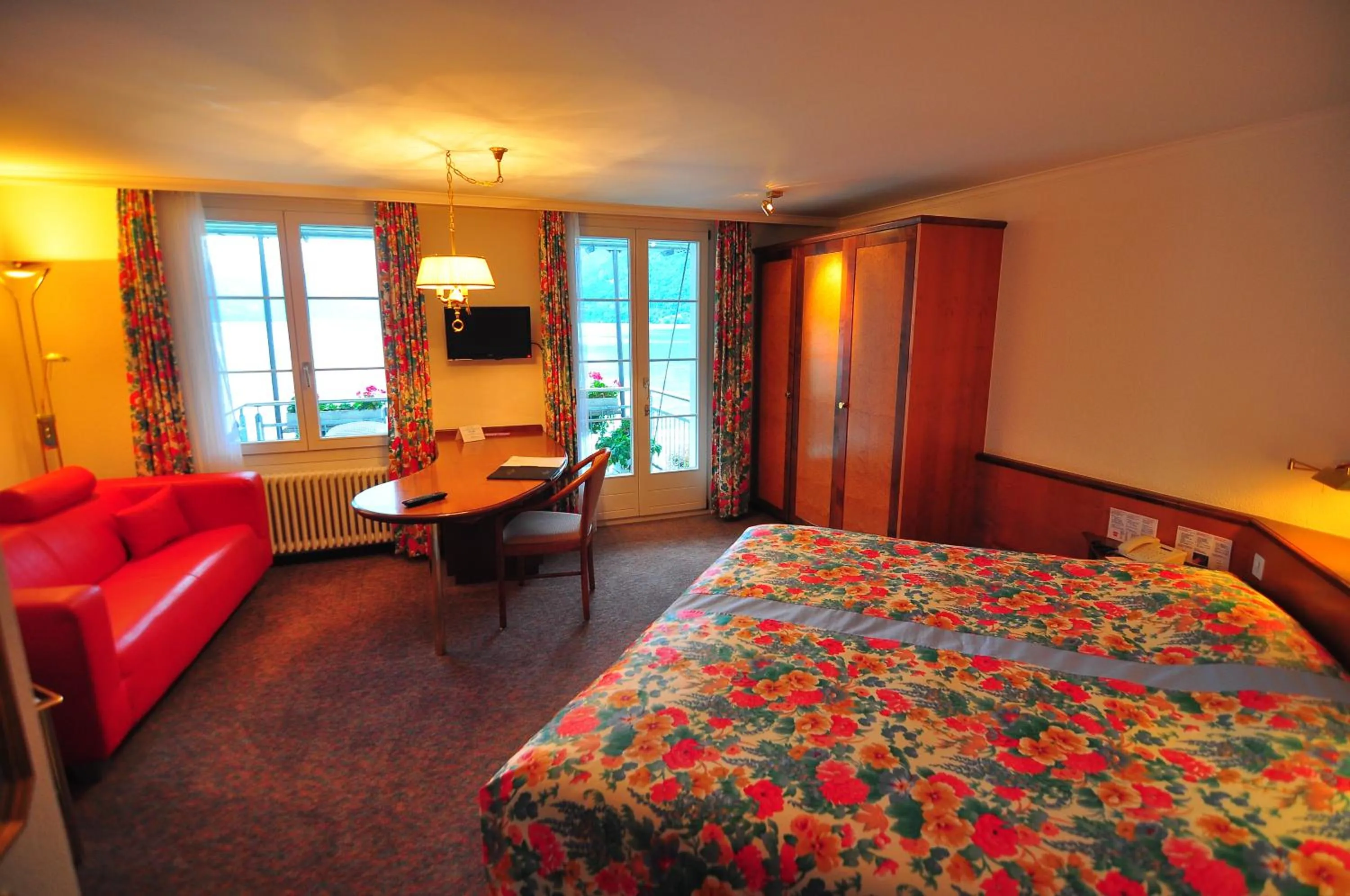 Bed in Seiler au Lac