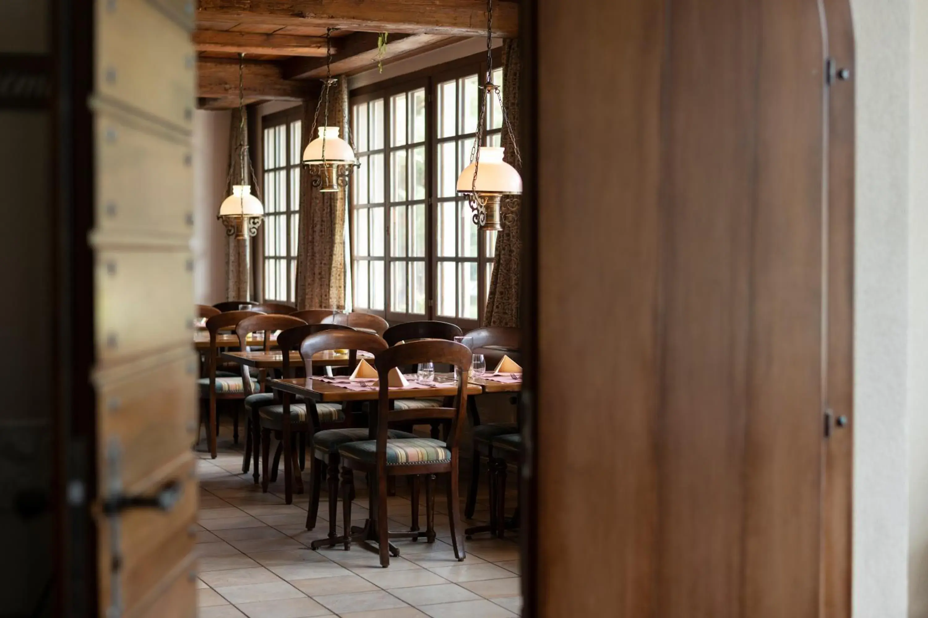 Restaurant/places to eat in Seiler au Lac Restaurant/places to eat in Seiler au Lac