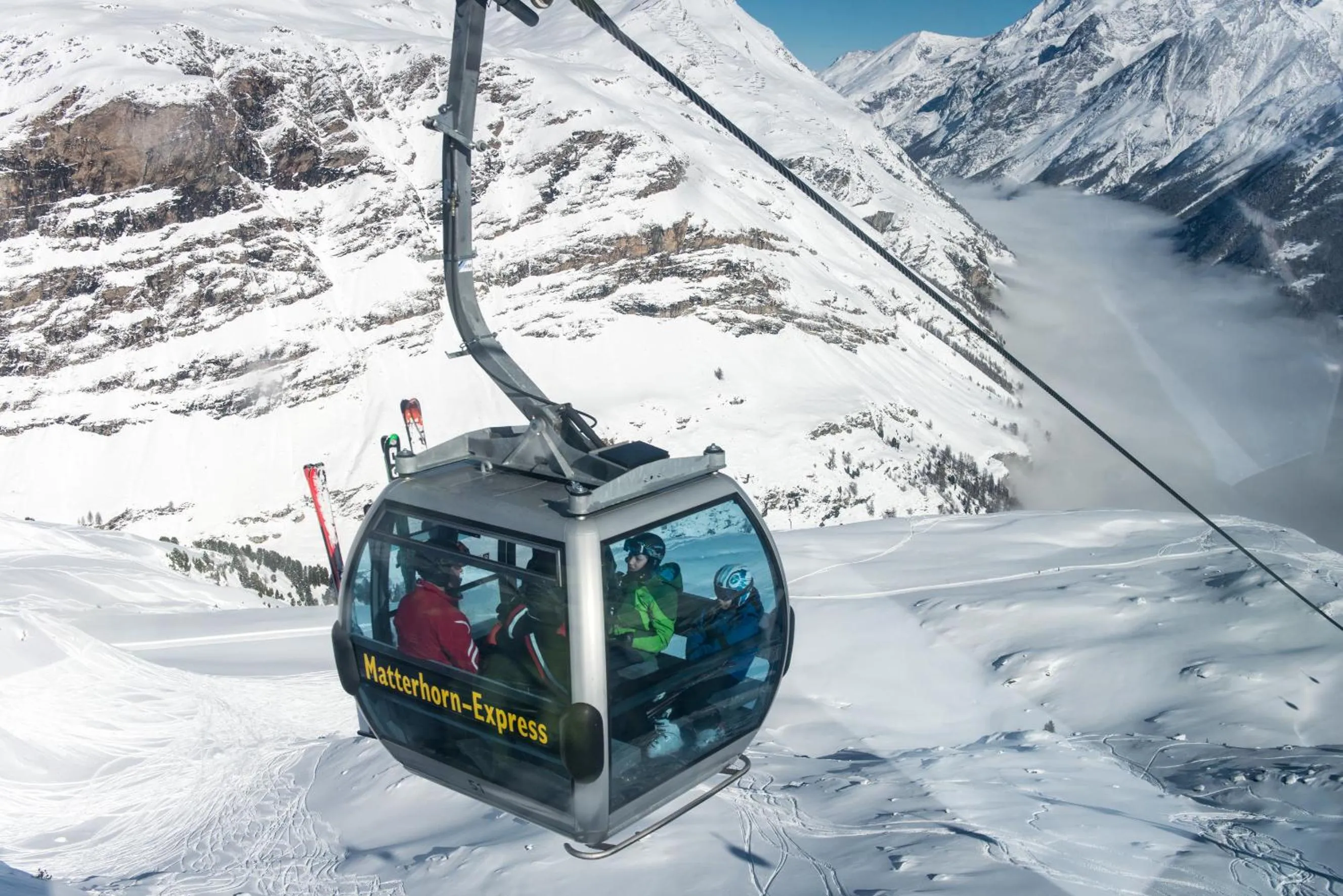 Nearby landmark in Hotel Butterfly