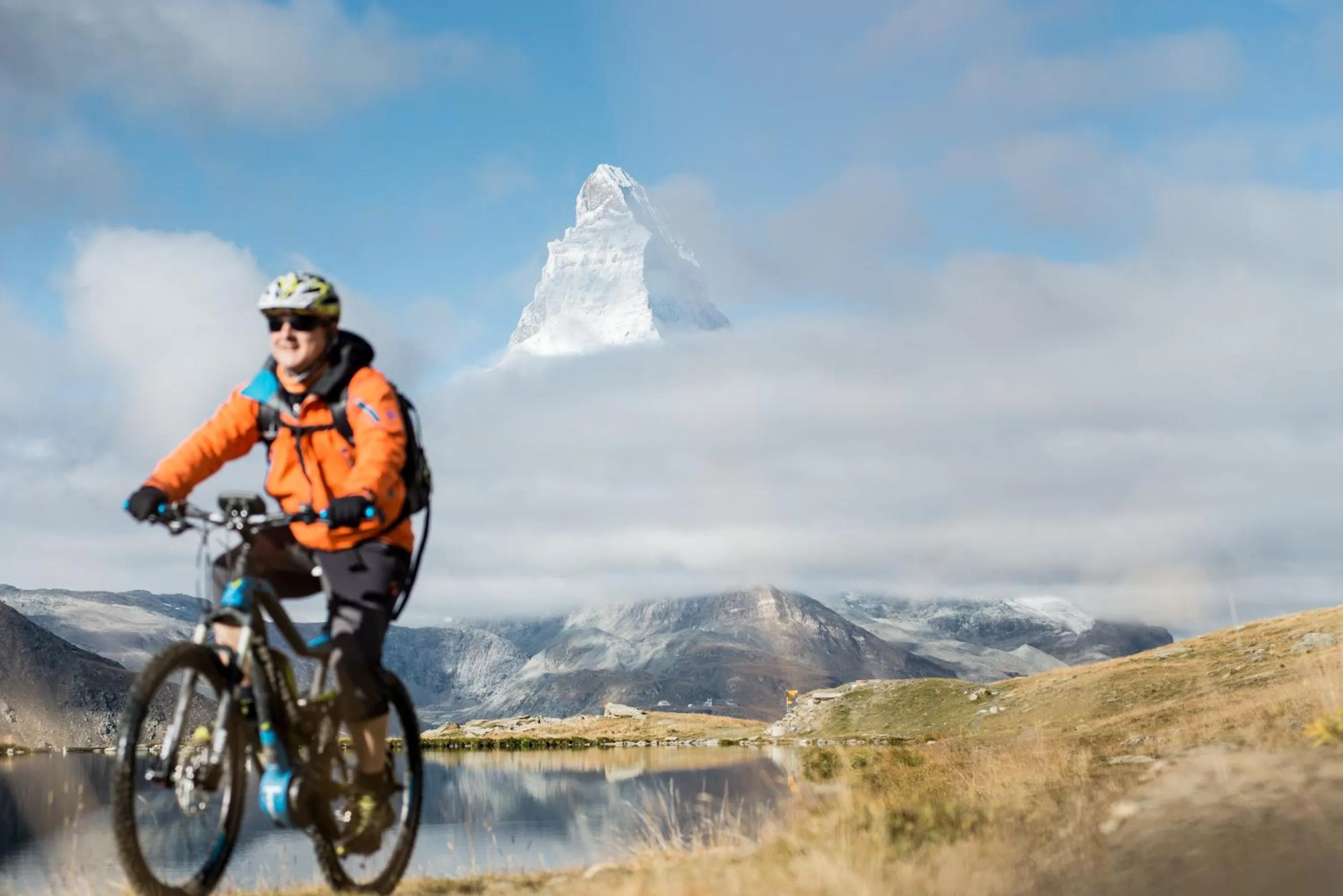 Hiking in Hotel Butterfly