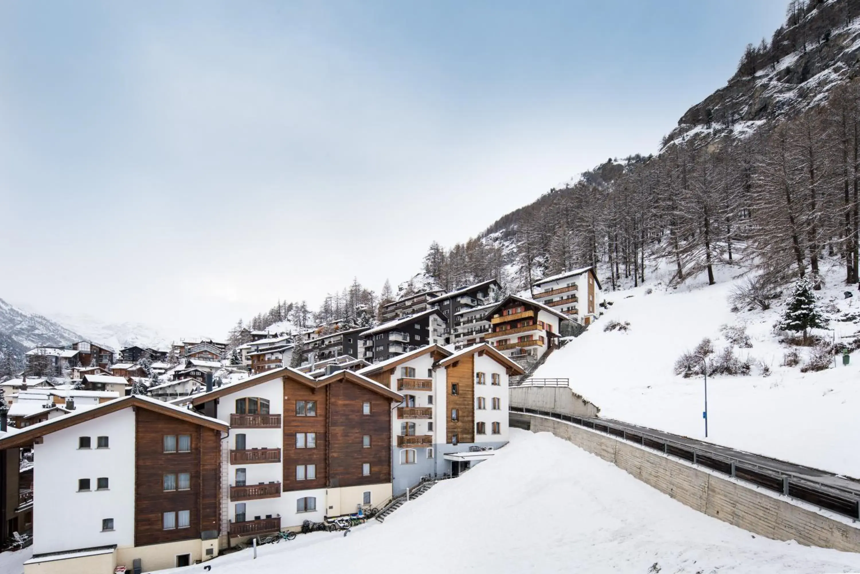 View (from property/room) in Hotel Butterfly View (from property/room) in Hotel Butterfly