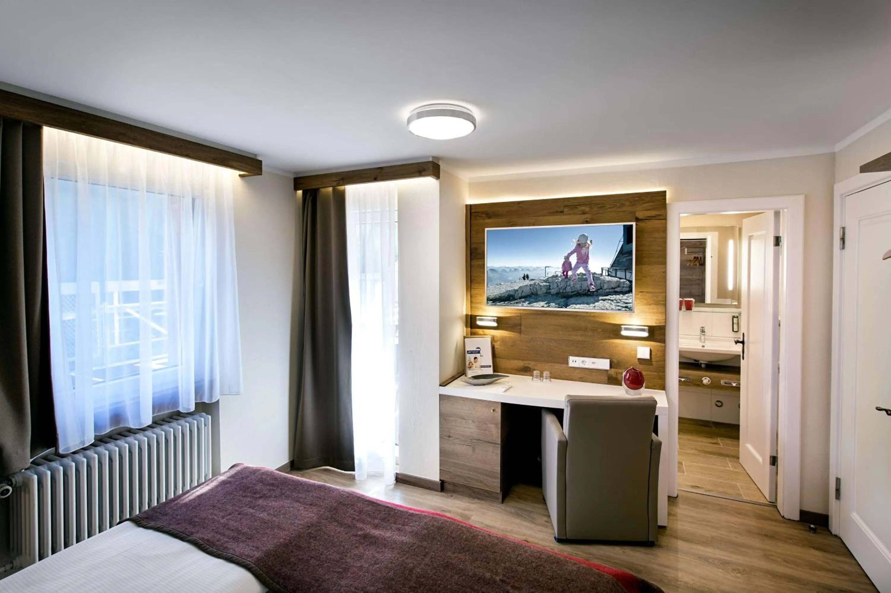 Photo of the whole room, Bed in Hotel Butterfly