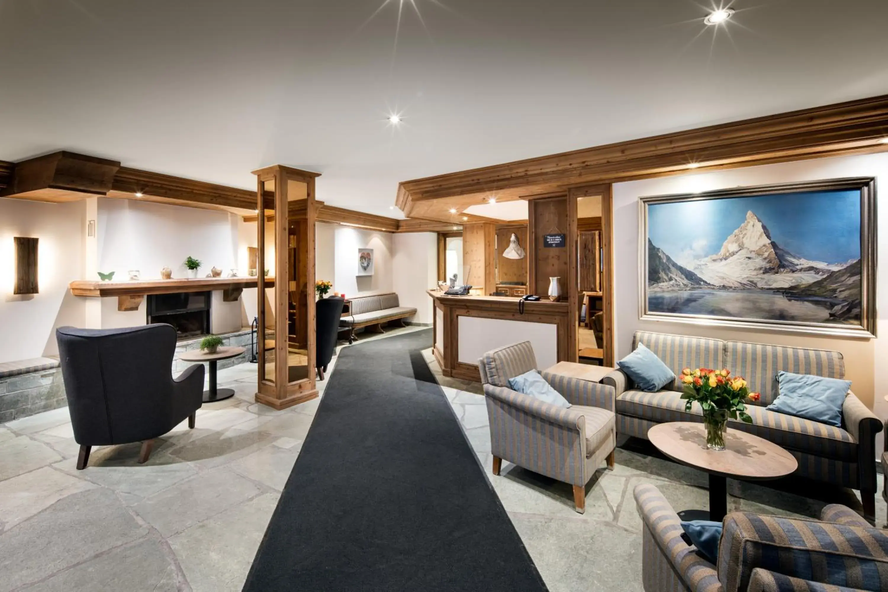 Lobby or reception in Hotel Butterfly Lobby or reception in Hotel Butterfly