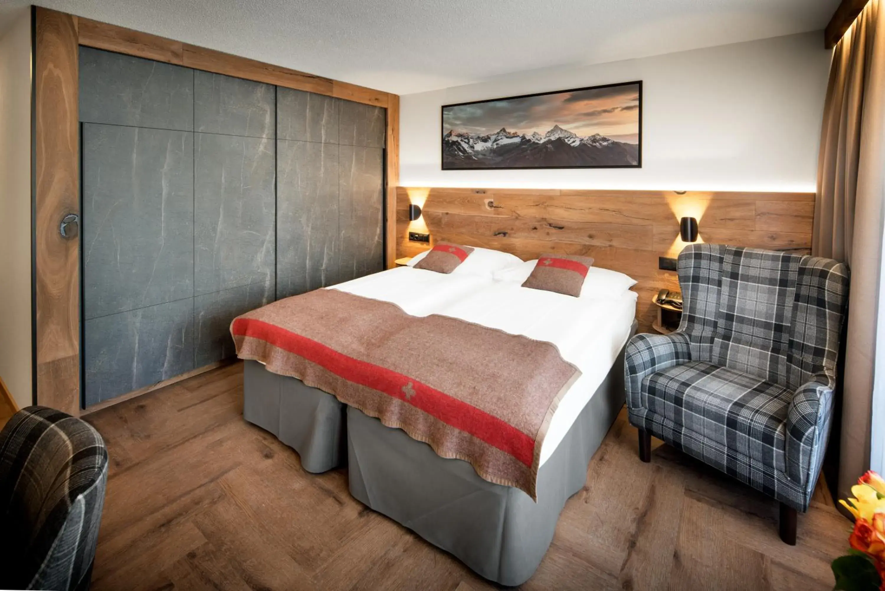 Photo of the whole room, Bed in Hotel Butterfly Photo of the whole room, Bed in Hotel Butterfly