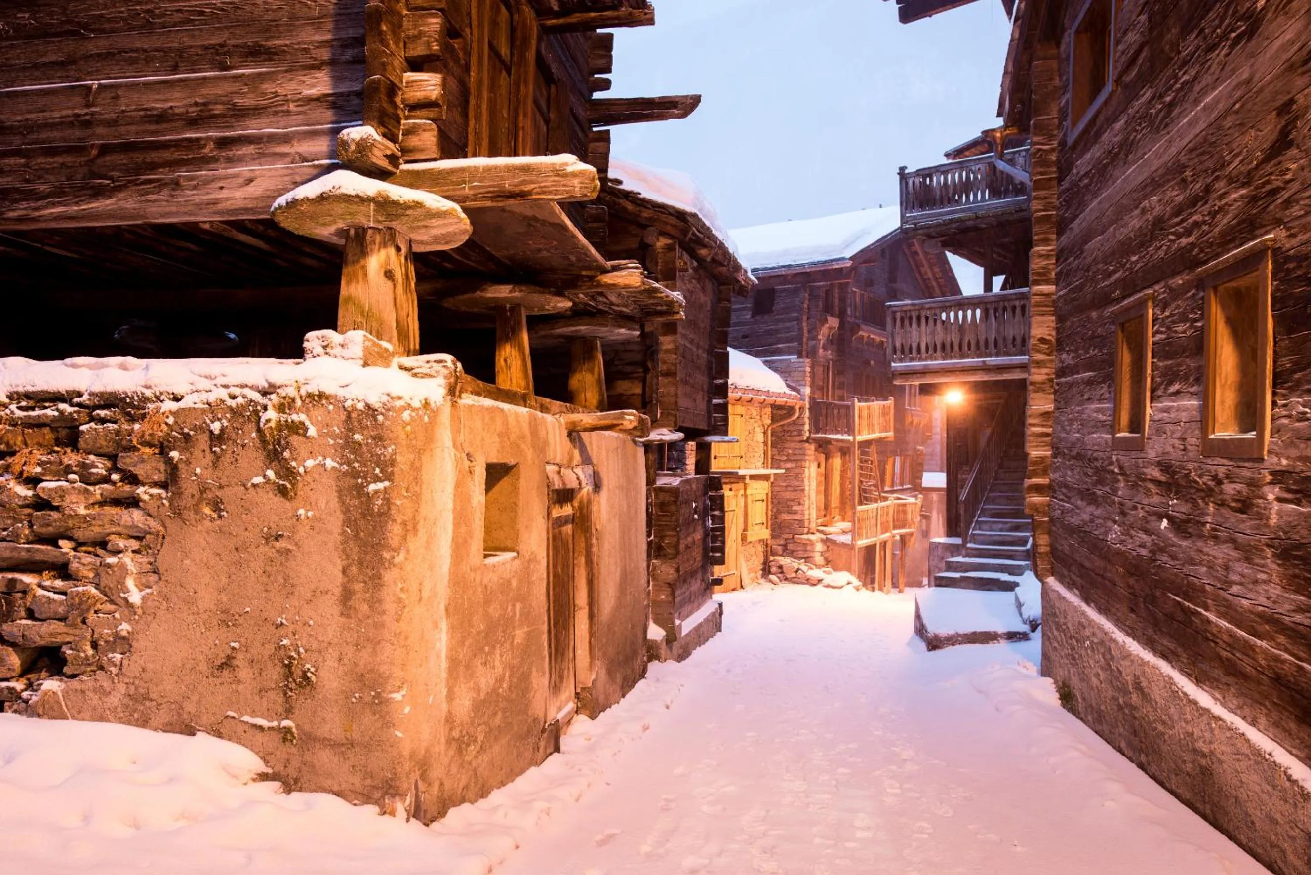 Nearby landmark in Hotel Butterfly