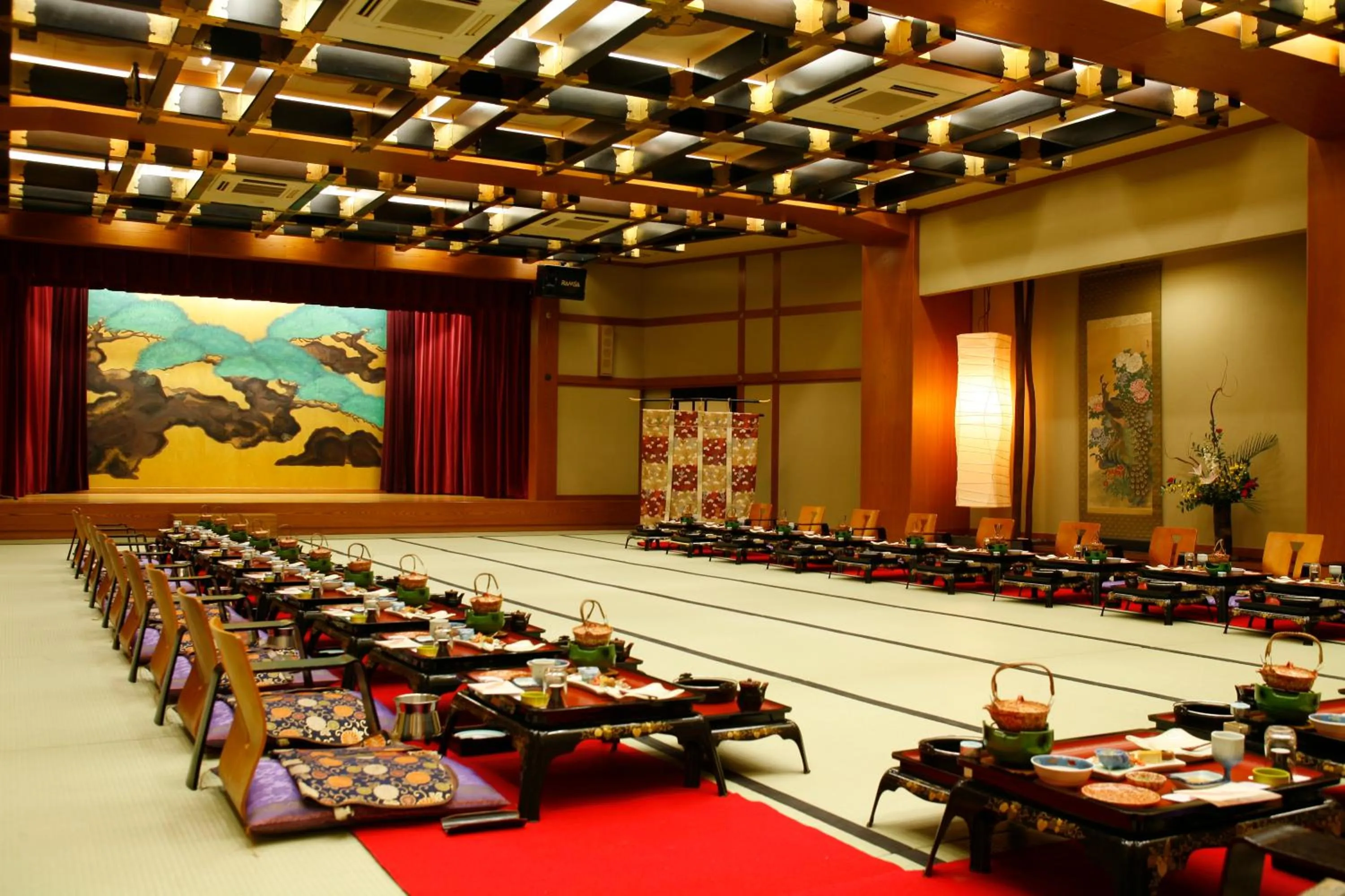Banquet/Function facilities in Asanoya