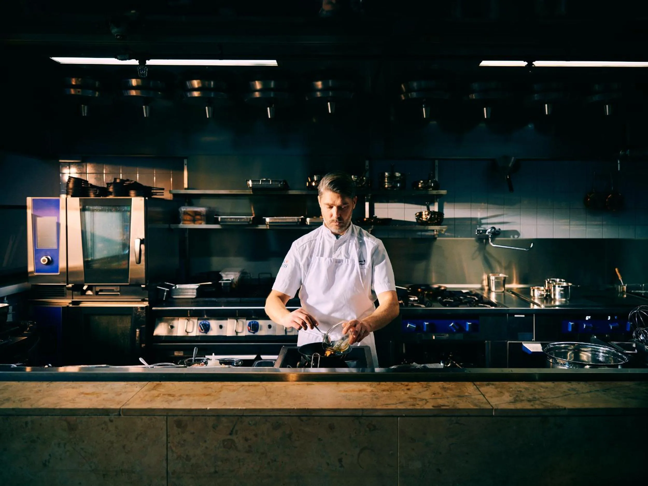 Restaurant/places to eat in Clarion Hotel Stockholm