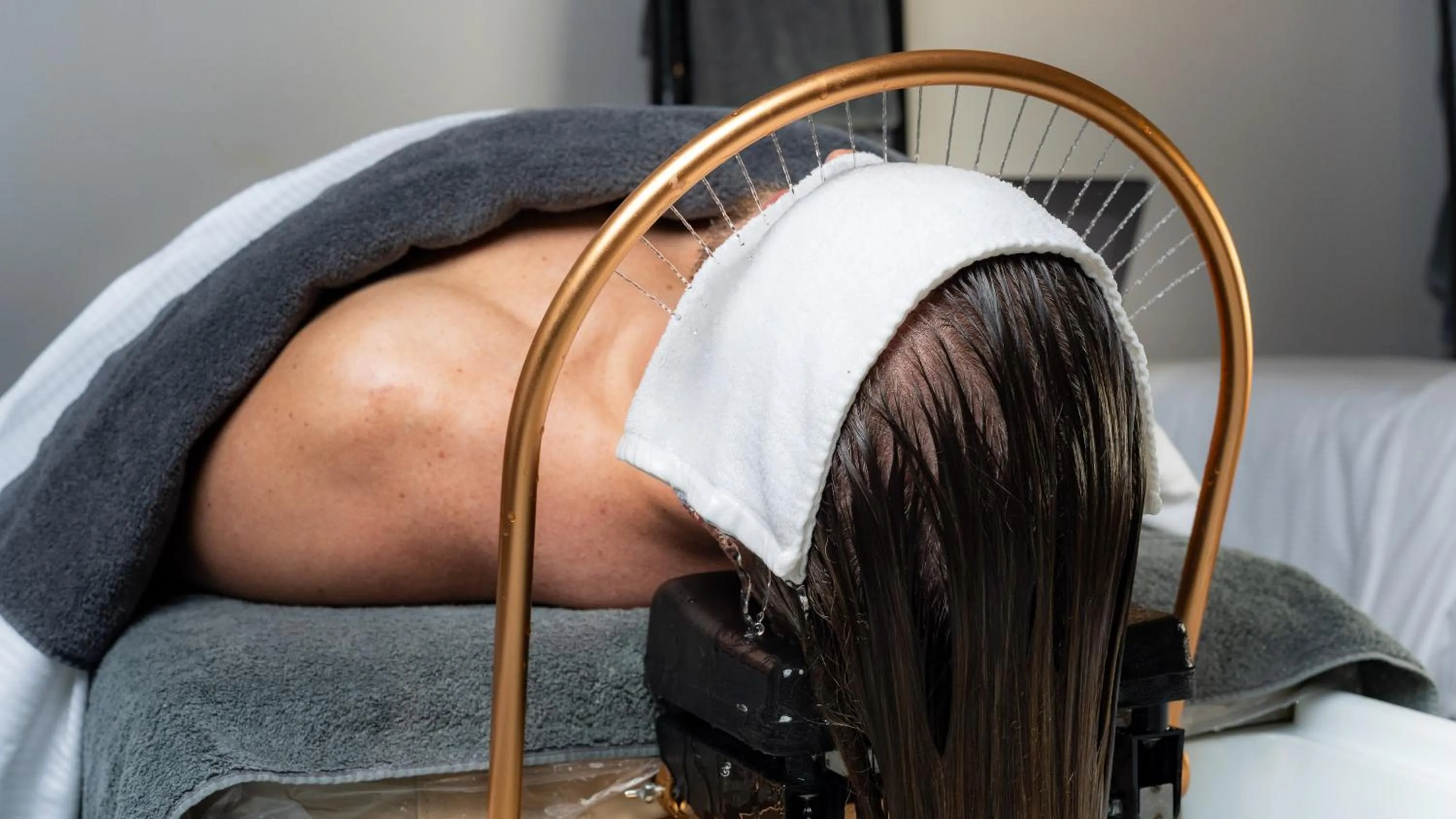 Spa and wellness centre/facilities in Clarion Hotel Stockholm