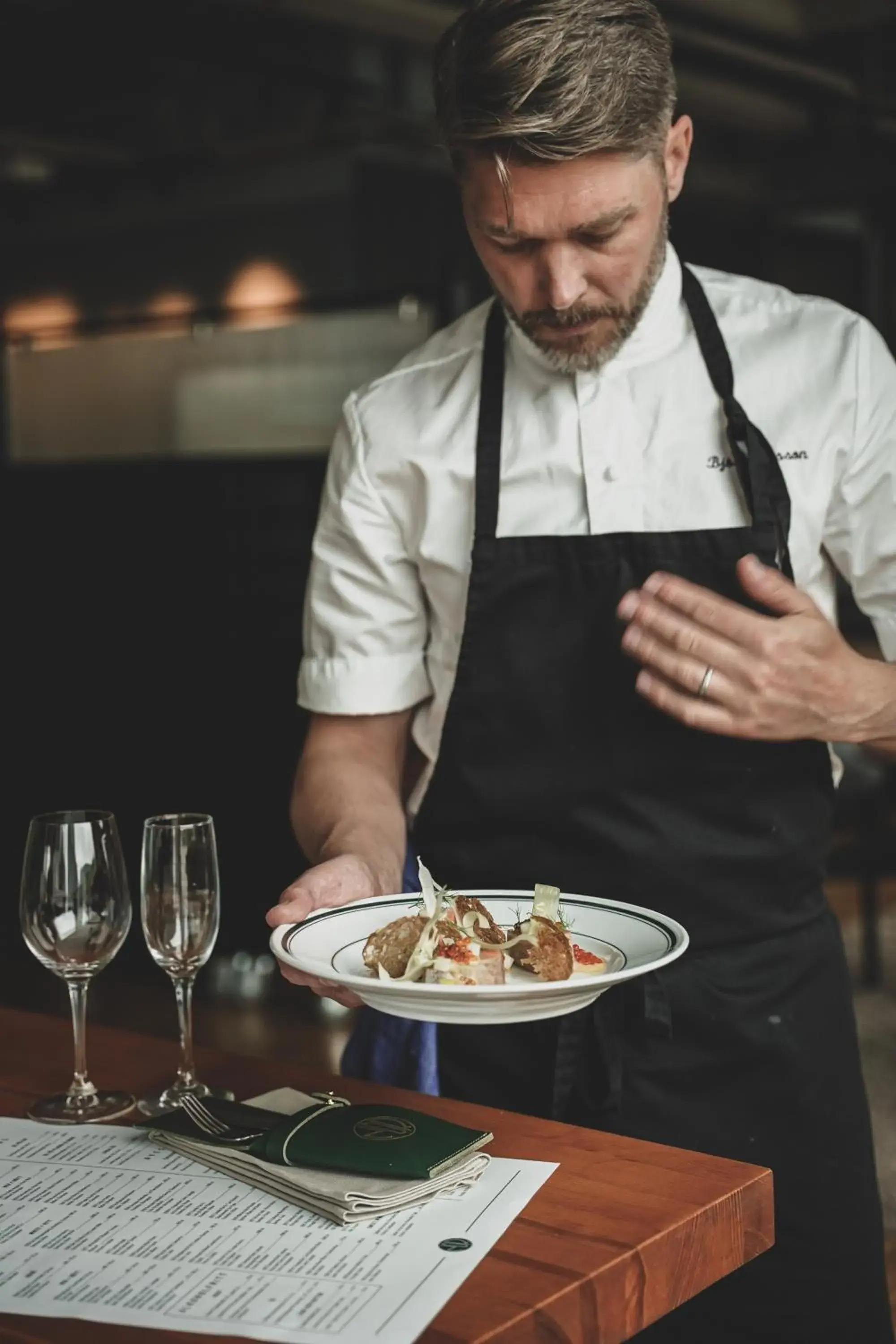 Restaurant/places to eat in Clarion Hotel Stockholm Restaurant/places to eat in Clarion Hotel Stockholm