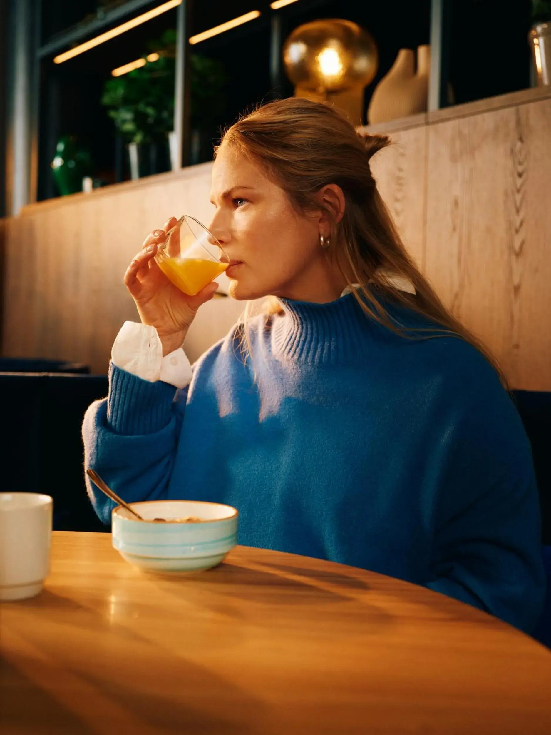 Restaurant/places to eat in Clarion Hotel Stockholm Restaurant/places to eat in Clarion Hotel Stockholm