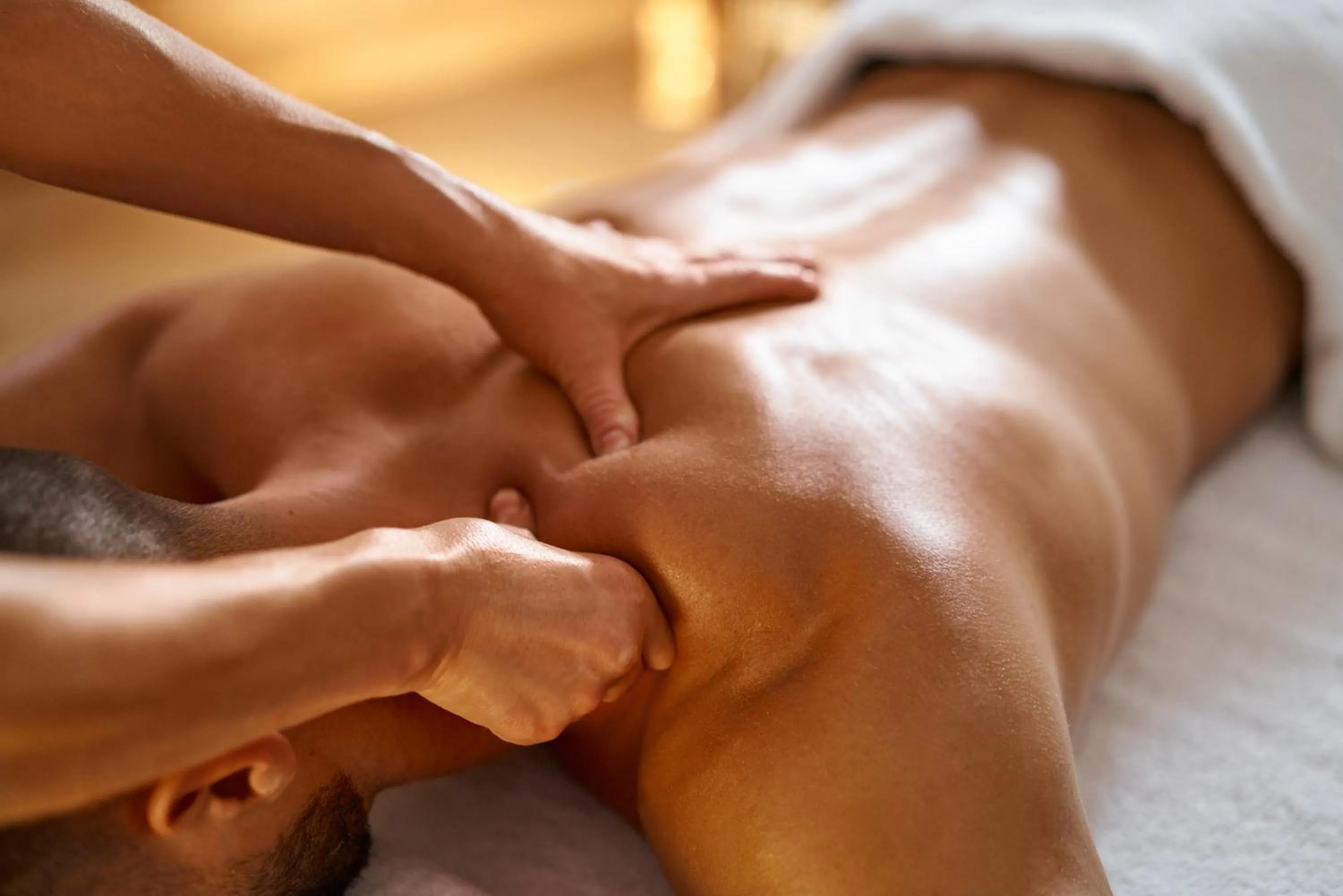 Massage in Clarion Hotel Stockholm