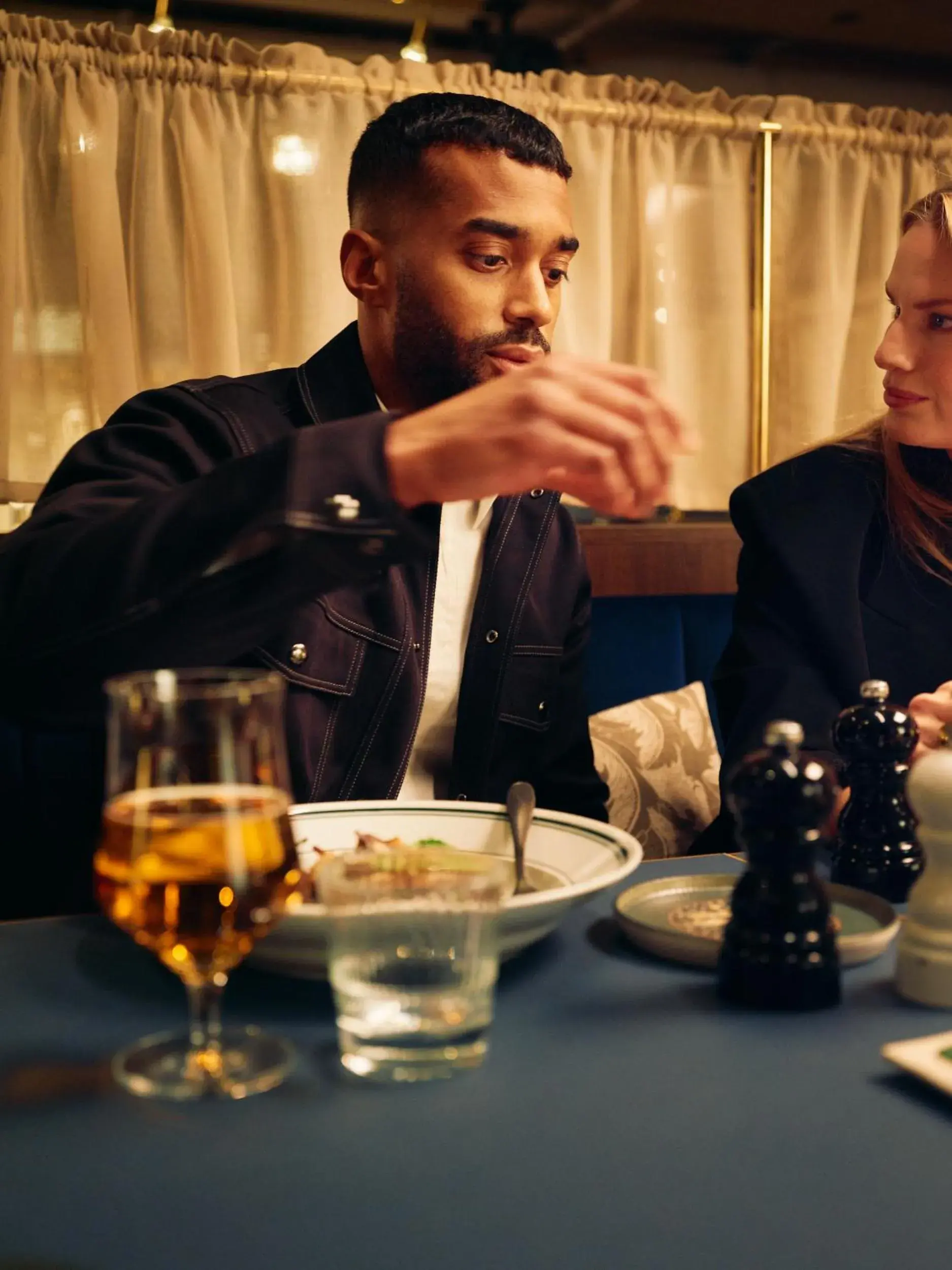 Restaurant/places to eat in Clarion Hotel Stockholm Restaurant/places to eat in Clarion Hotel Stockholm