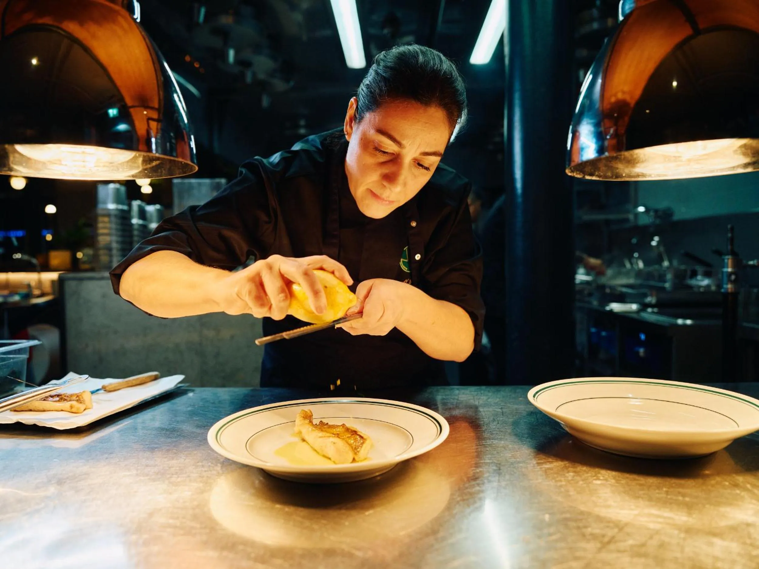 Restaurant/places to eat in Clarion Hotel Stockholm