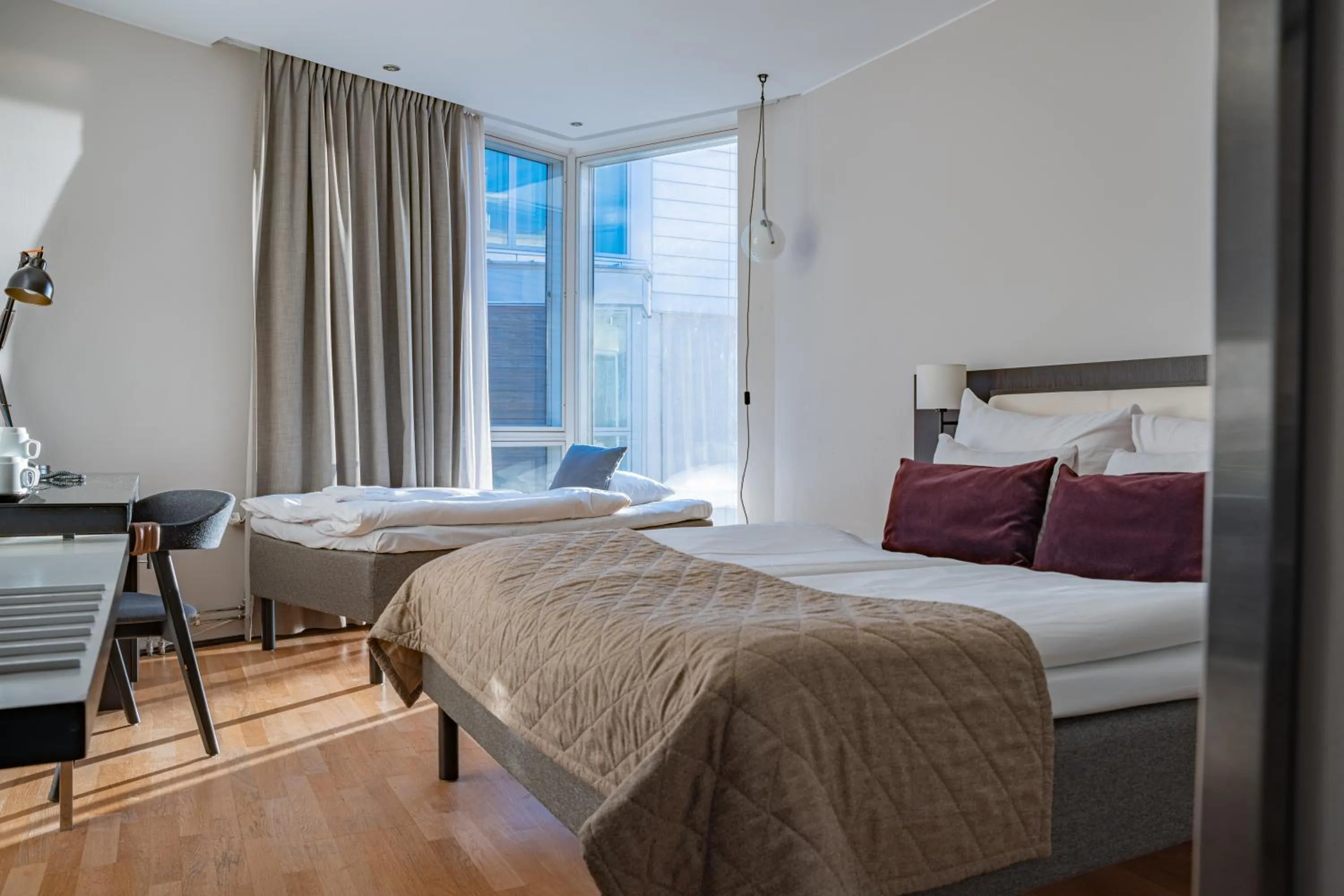 Family Room in Clarion Hotel Stockholm