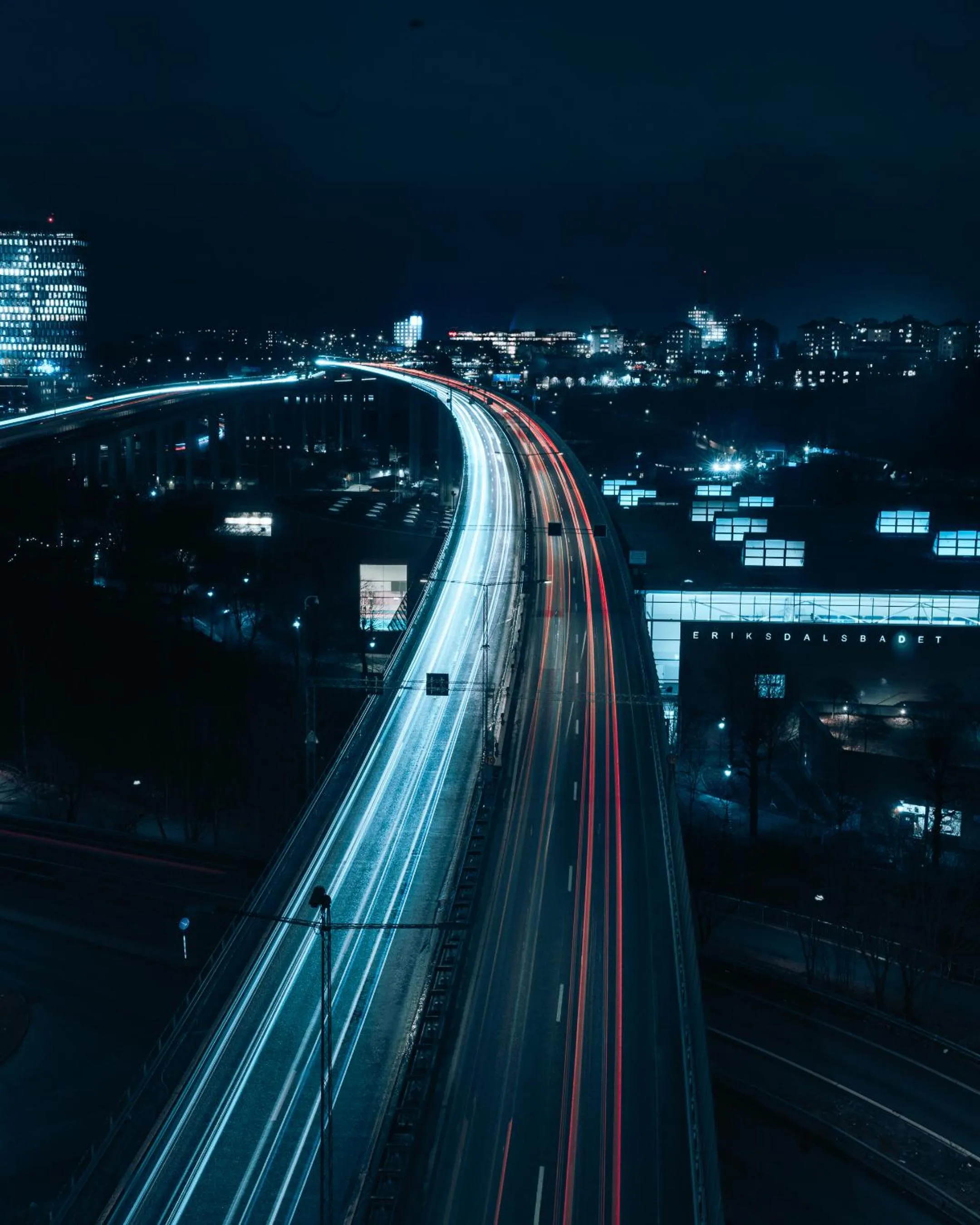 View (from property/room) in Clarion Hotel Stockholm