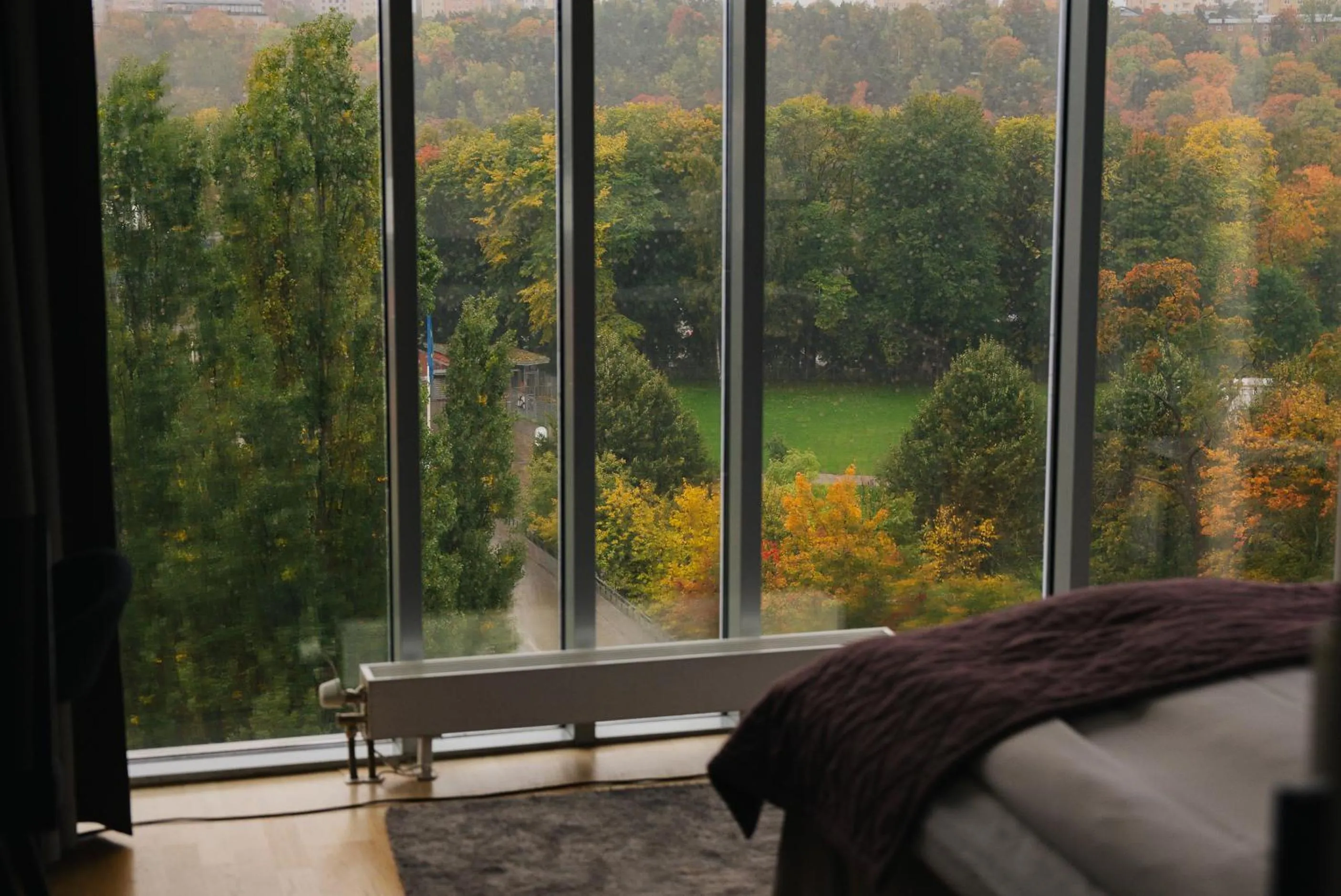 Property building in Clarion Hotel Stockholm