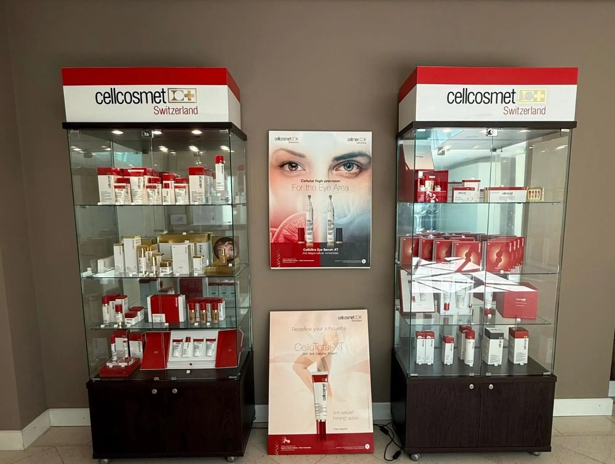 Spa and wellness centre/facilities in Grand Hôtel du Golf & Palace