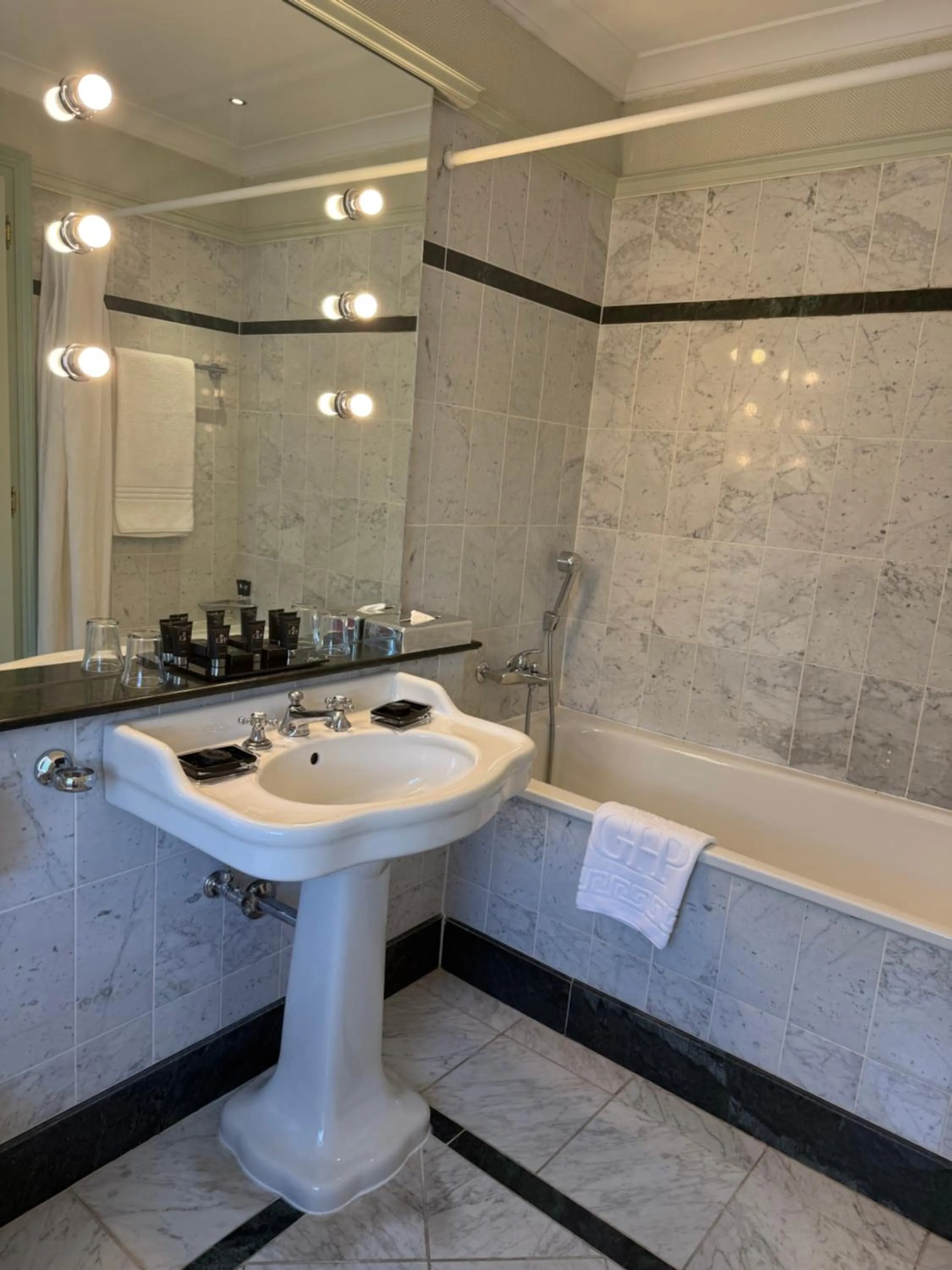 Grand Hôtel du Golf & Palace