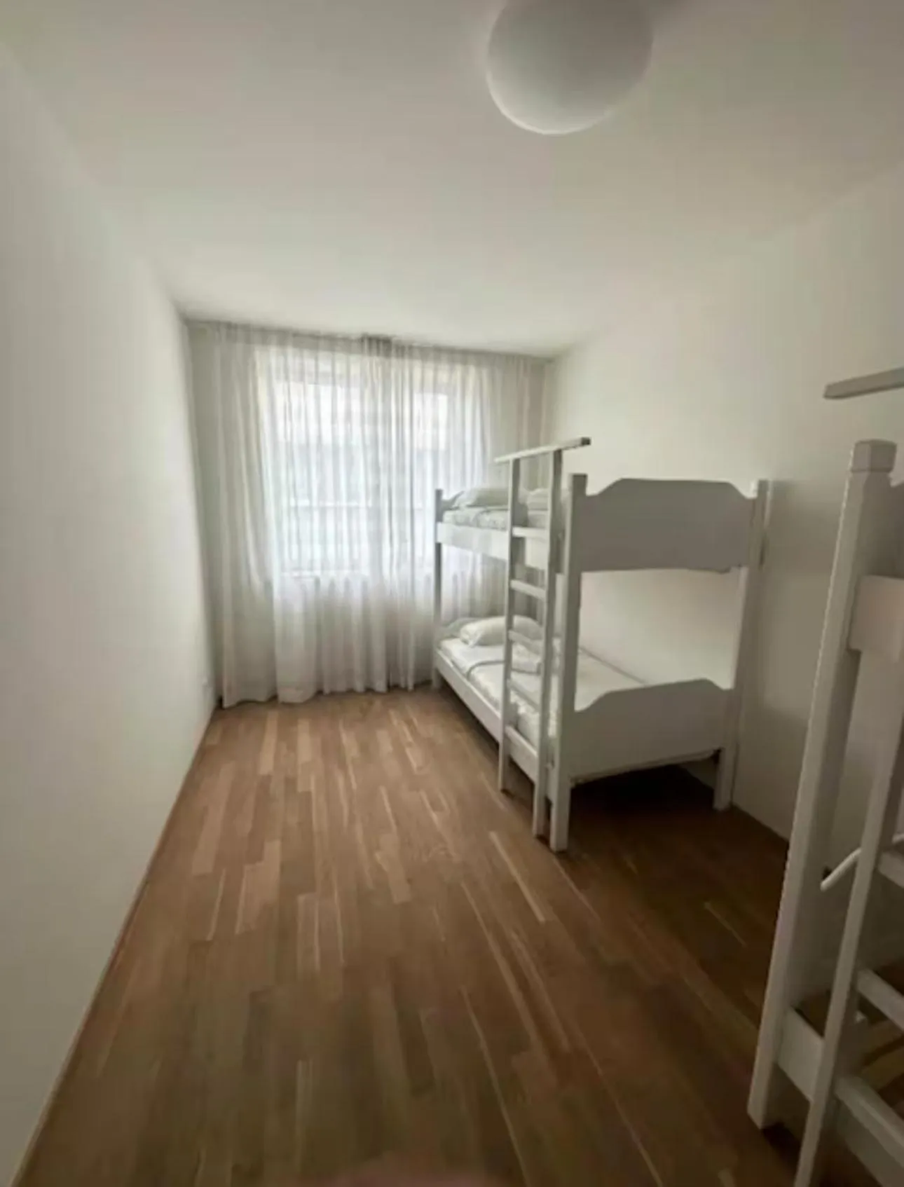 Bed in Hotel Du Quai