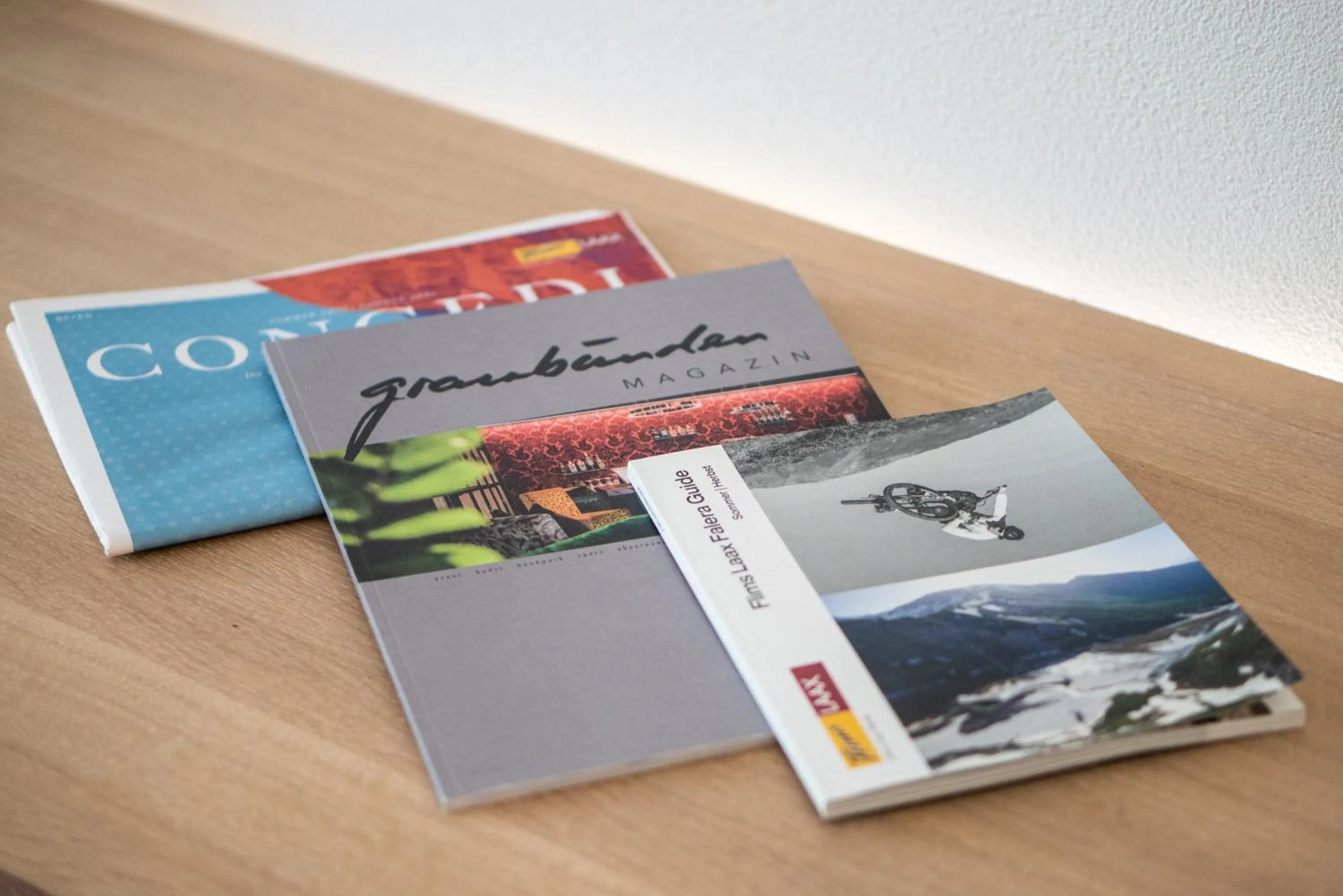 Photo of the whole room in Hotel des Alpes