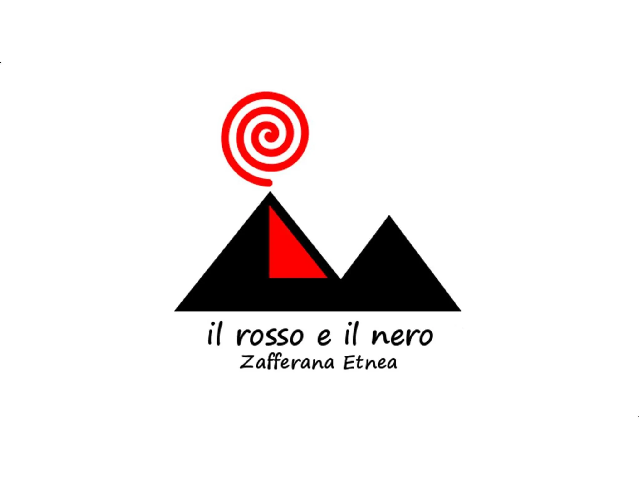 Property logo or sign in B&B il rosso e il nero