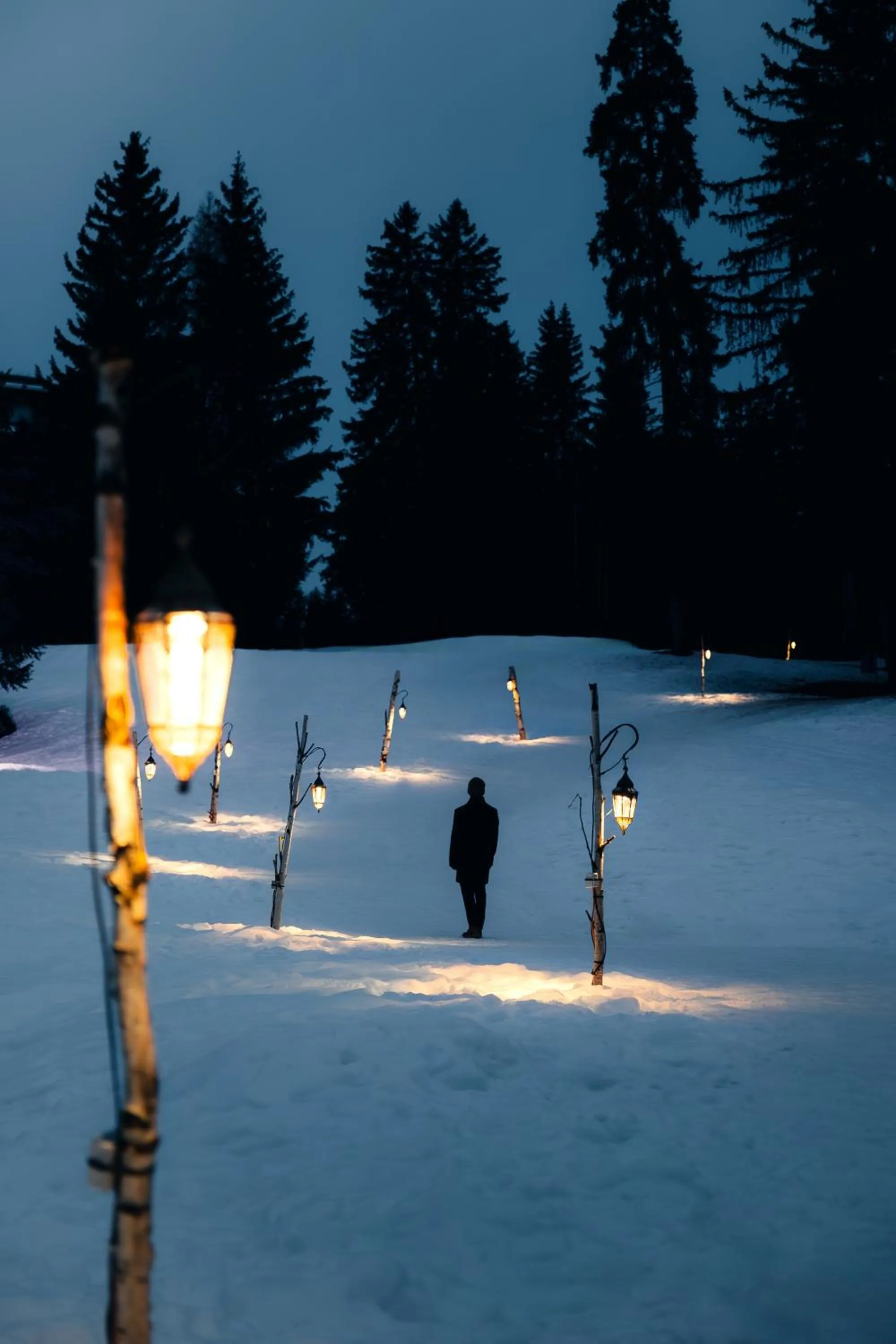 Activities in LeCrans