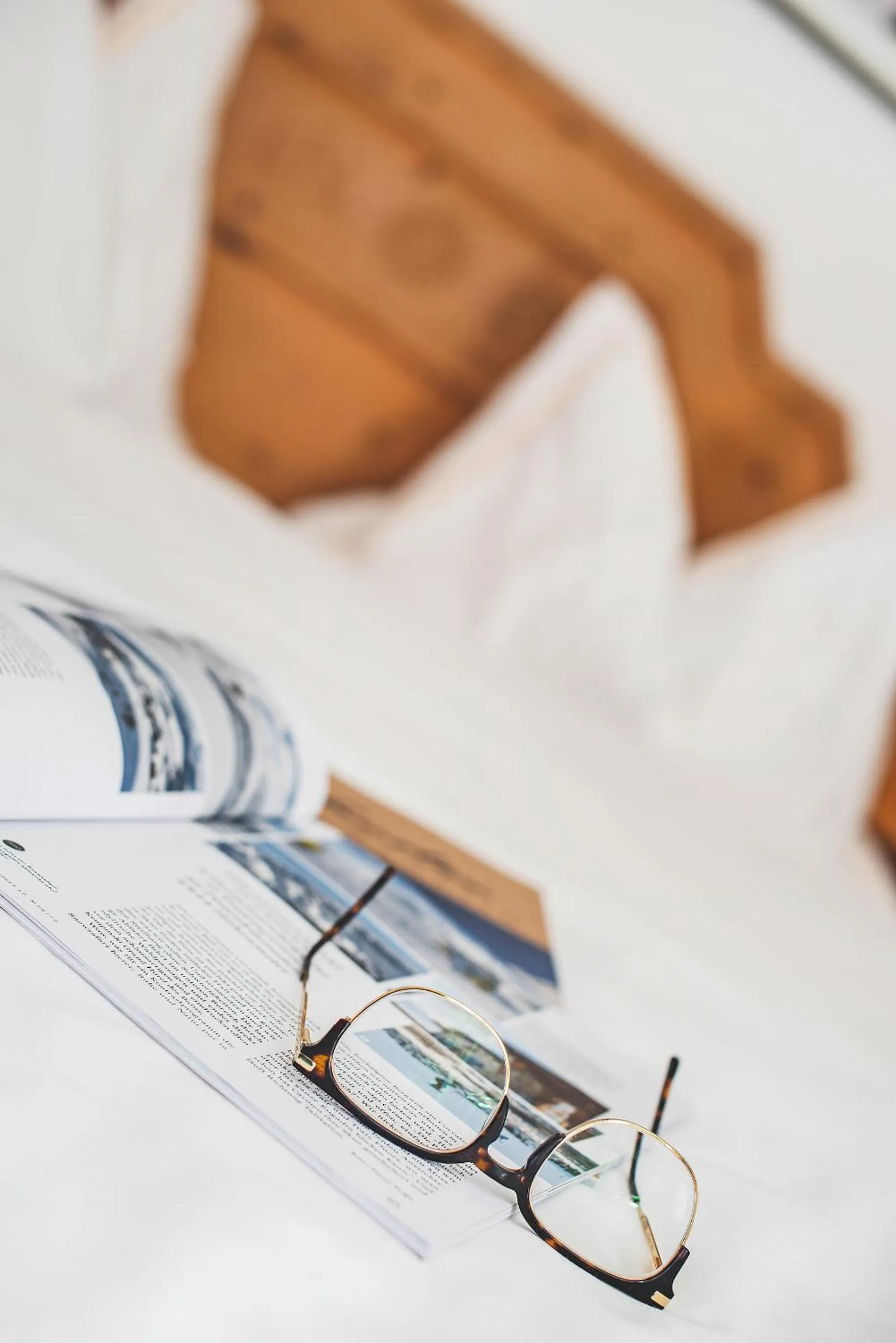 Decorative detail, Bed in Hotel Post Sils Maria