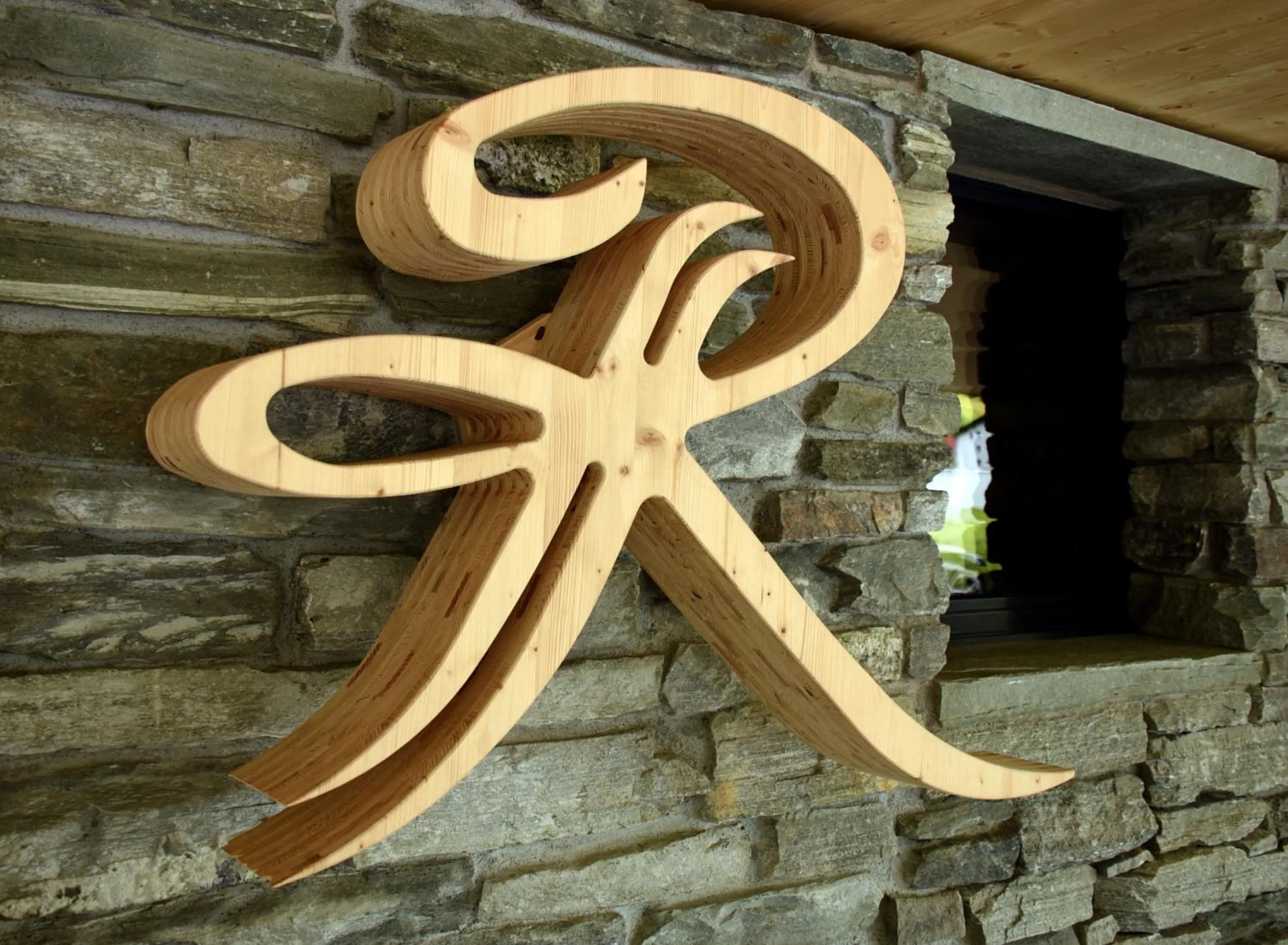 Facade/entrance in Hotel Rovanada Wellness & BergNatur