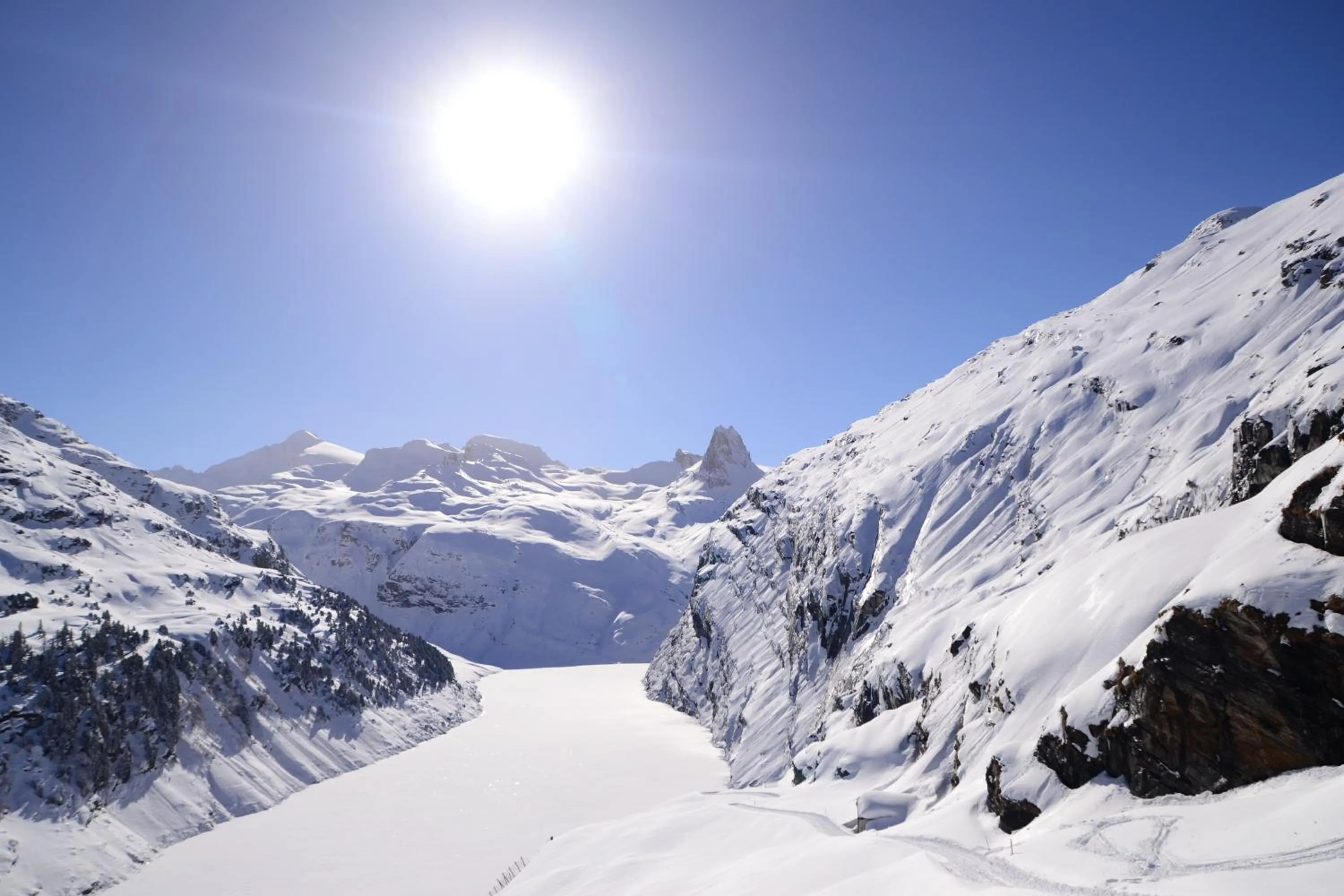 Winter in Hotel Rovanada Wellness & BergNatur