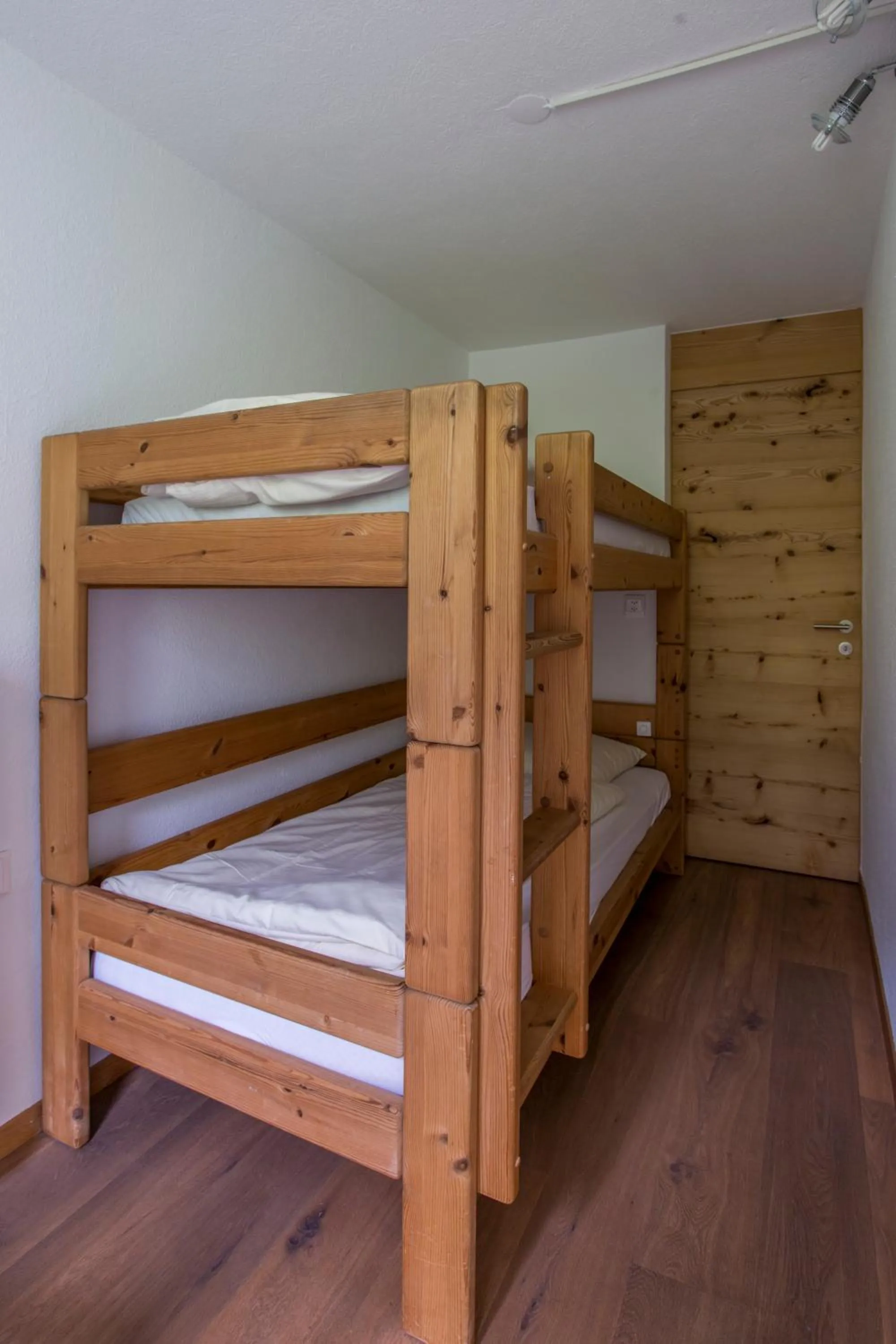 Bed in Hotel Rovanada Wellness & BergNatur