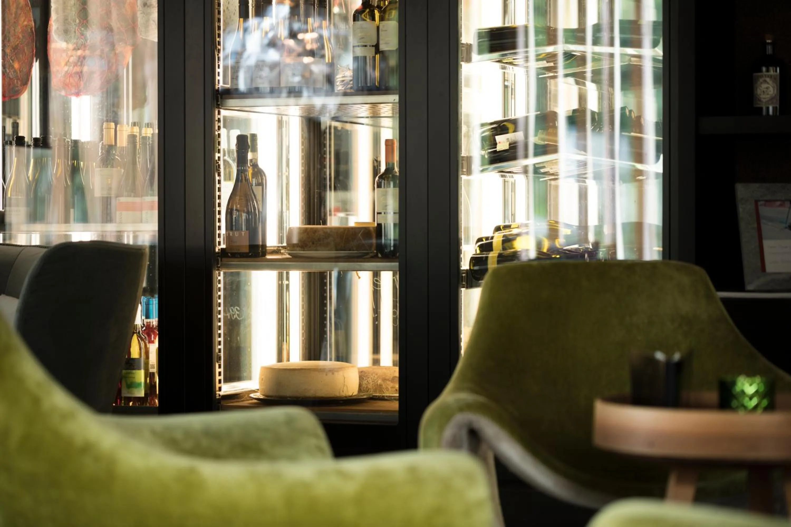 Restaurant/places to eat in Hotel Rovanada Wellness & BergNatur