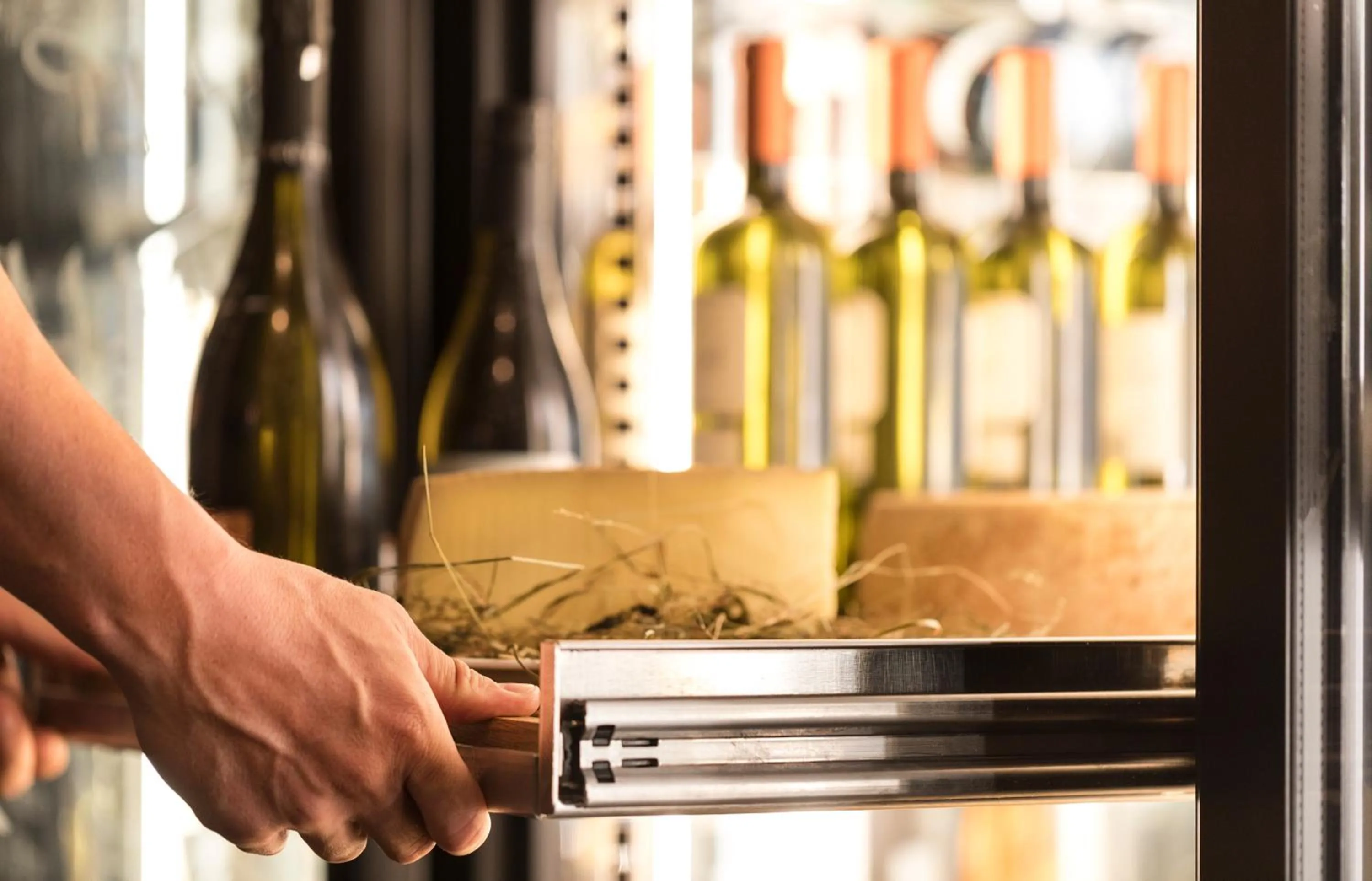 Food close-up in Hotel Rovanada Wellness & BergNatur