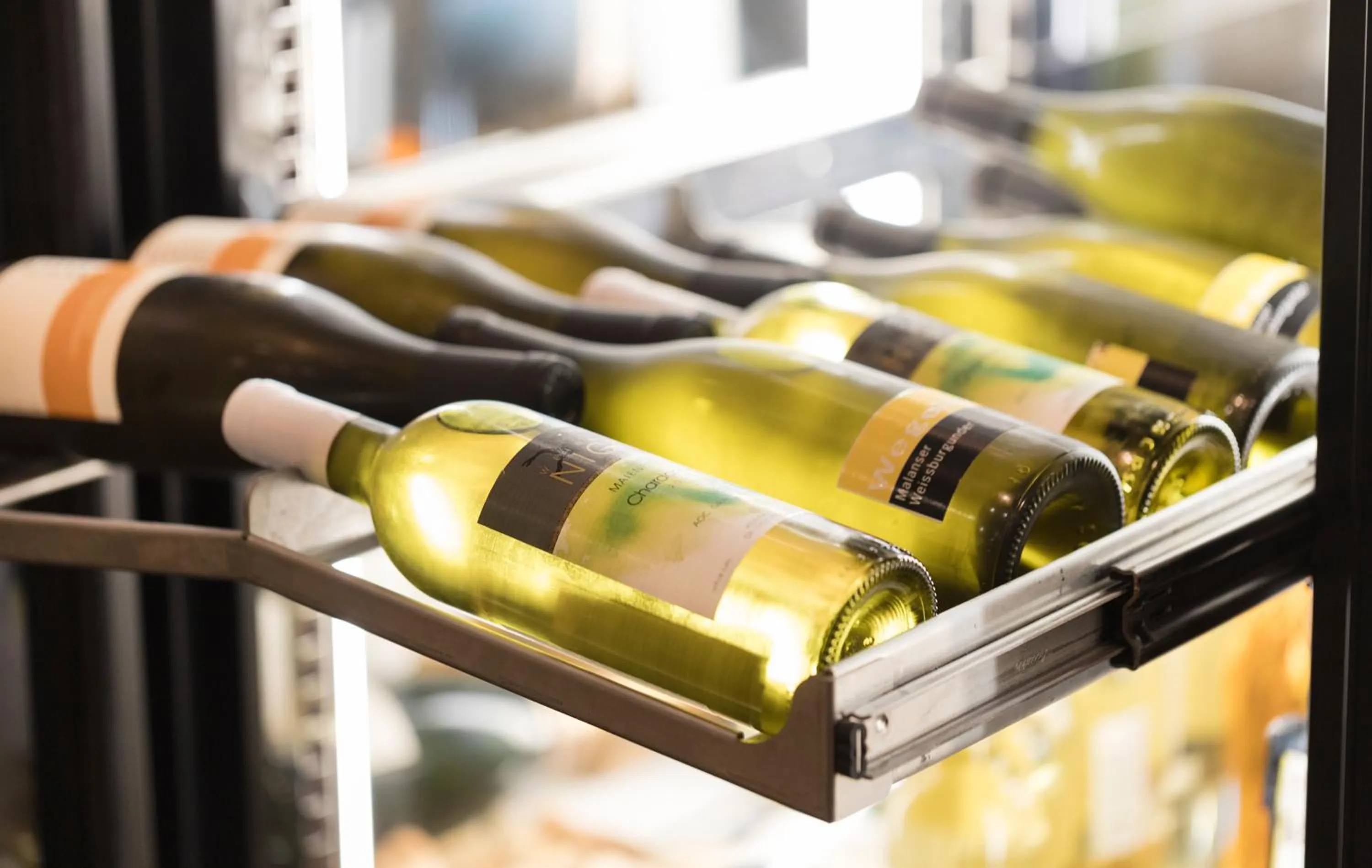 Alcoholic drinks in Hotel Rovanada Wellness & BergNatur