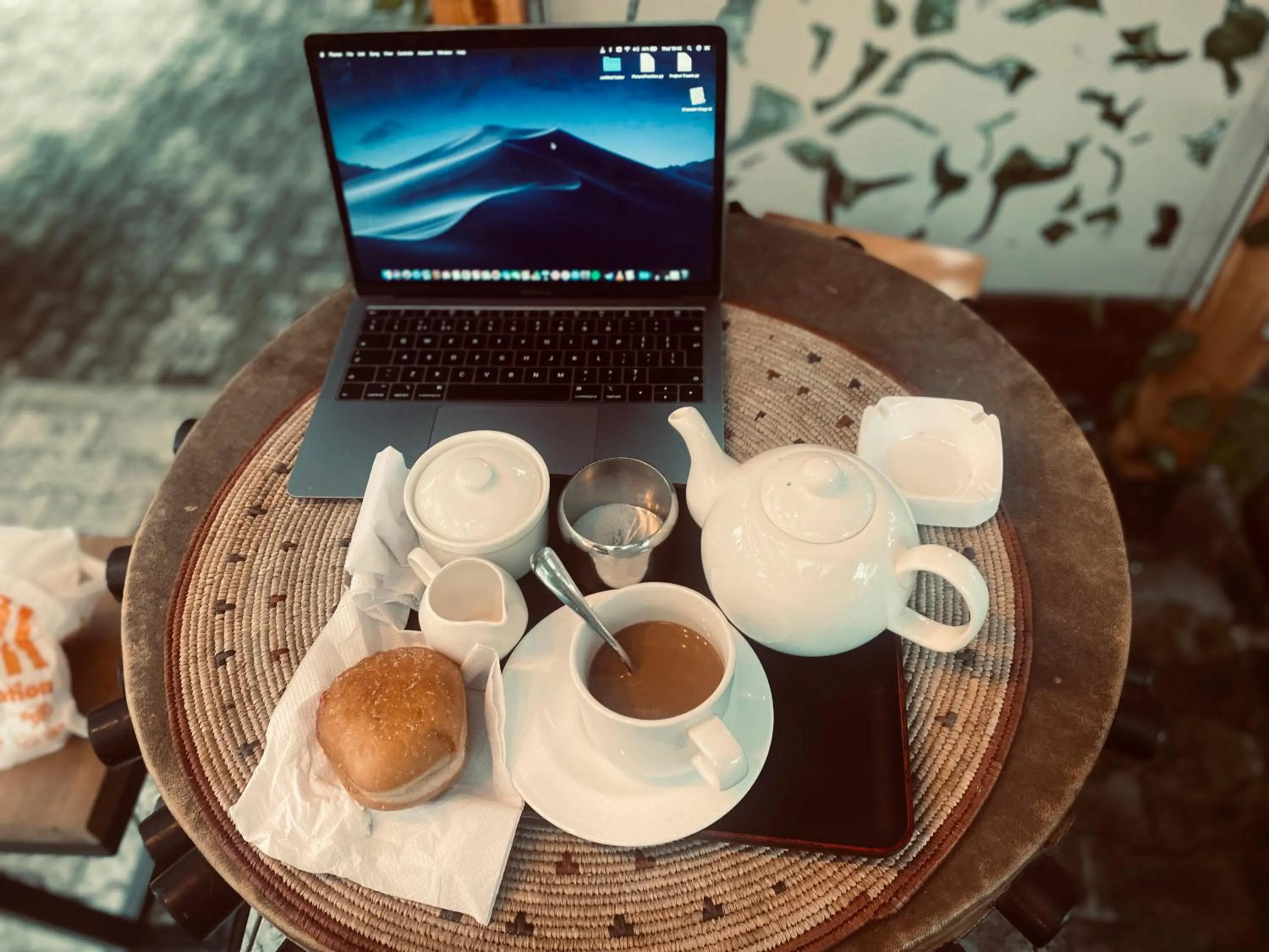 Breakfast in Angel Hotel