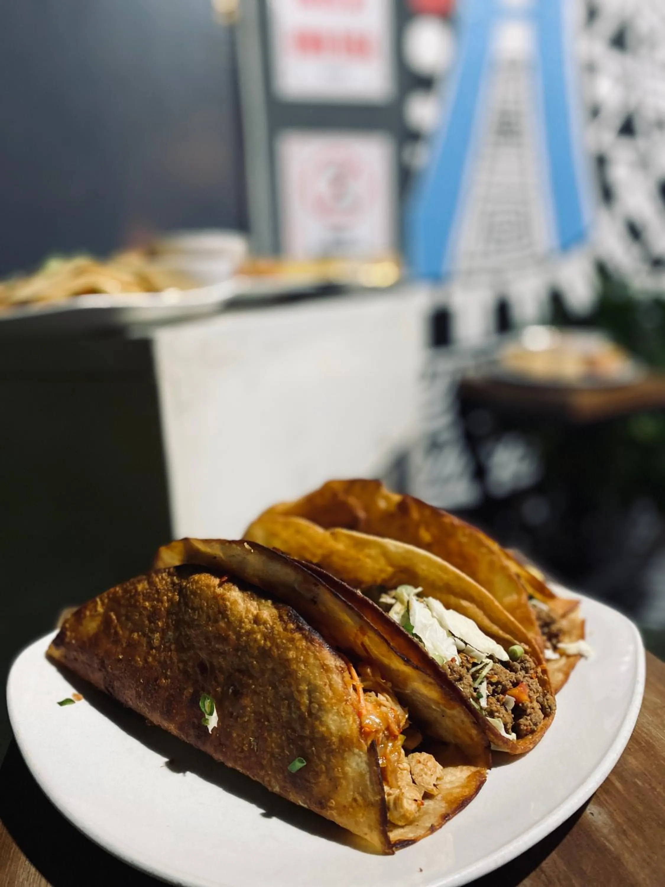 Restaurant/places to eat in Angel Hotel