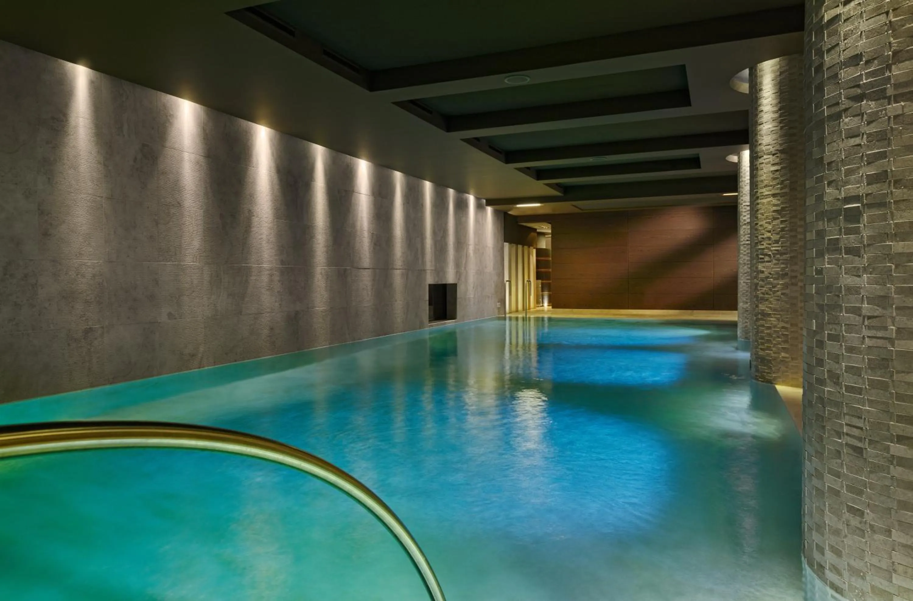 Spa and wellness centre/facilities in Guarda Golf Hotel & Residences