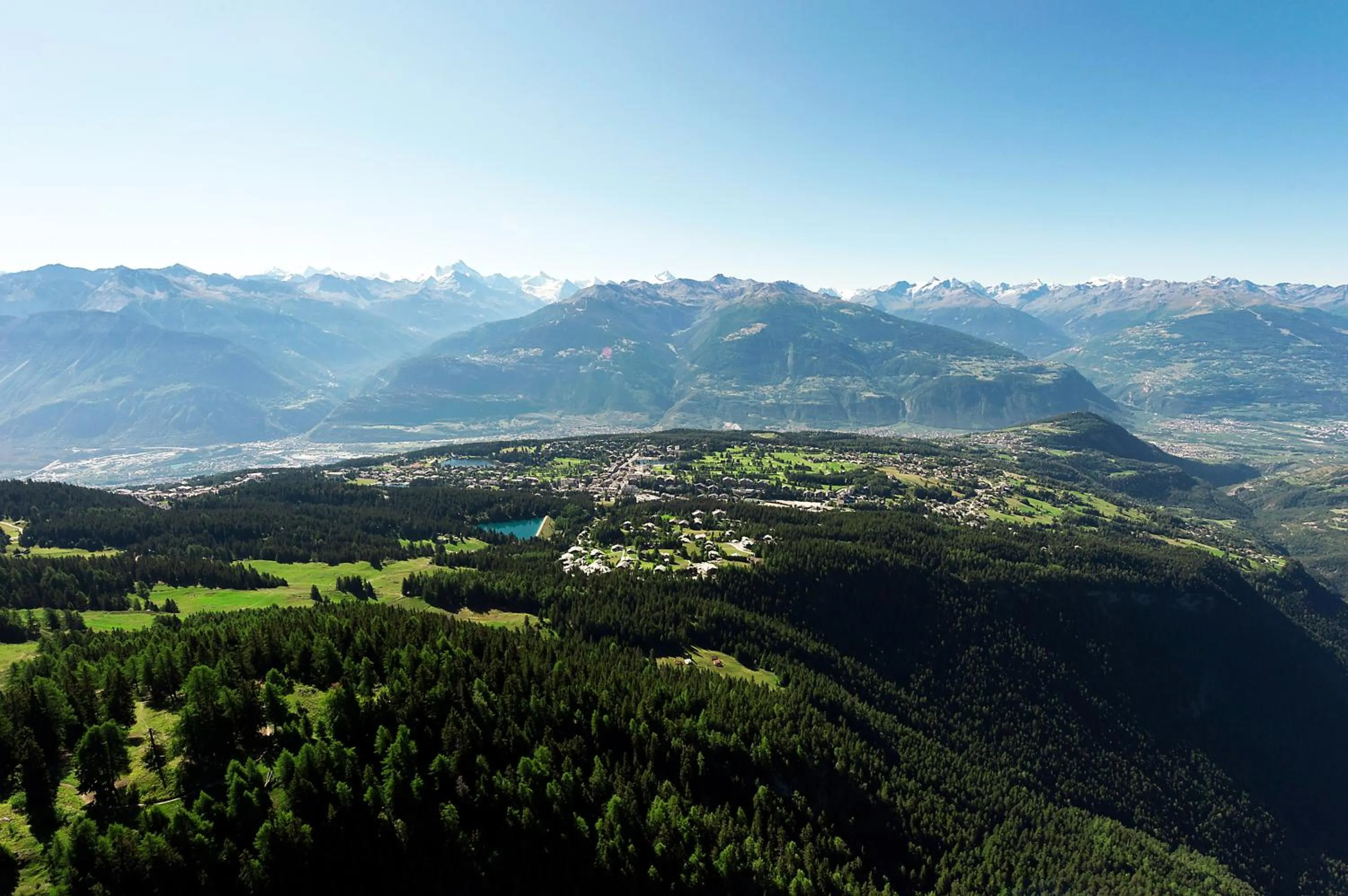 Natural landscape in Guarda Golf Hotel & Residences