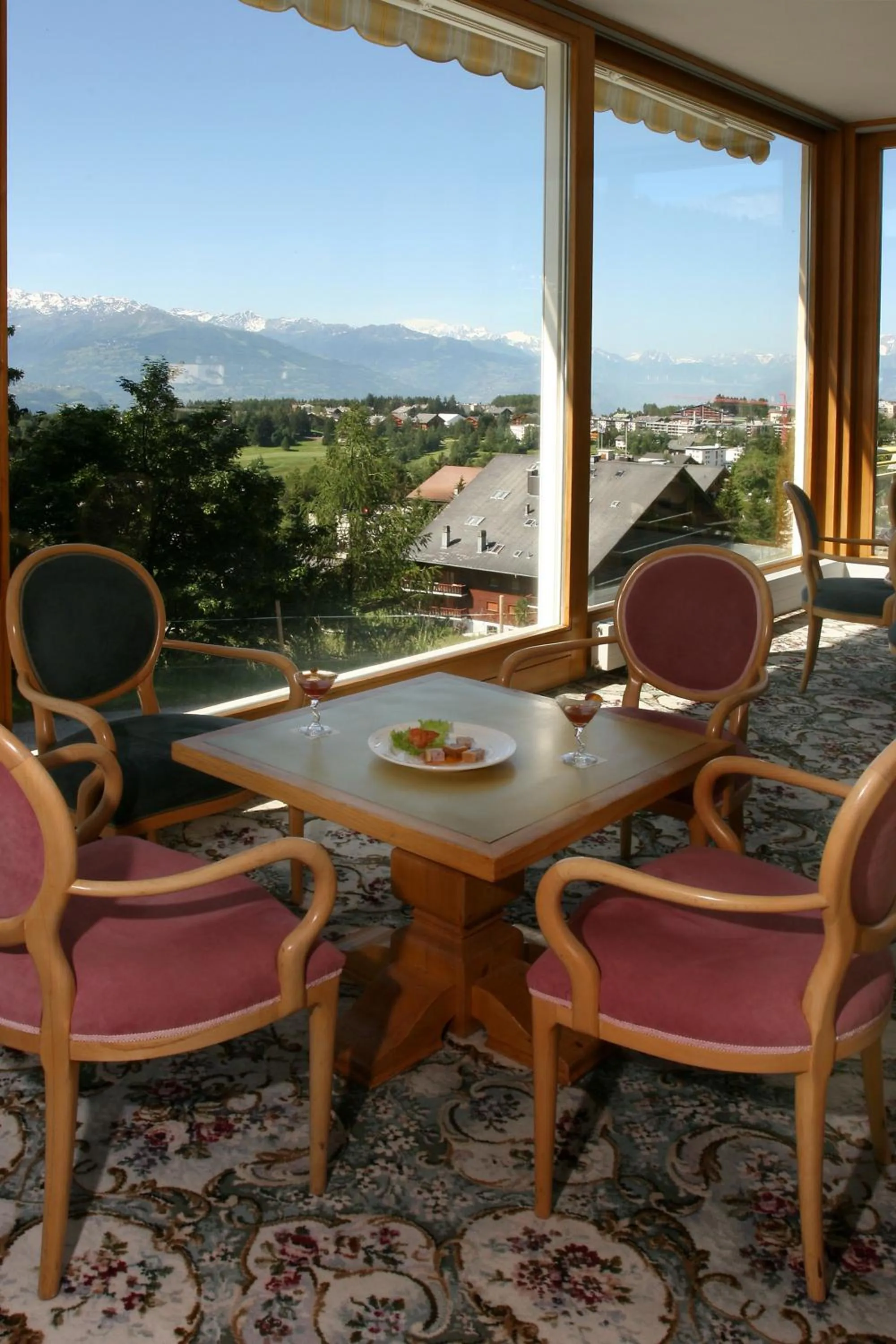 Grand Hôtel du Parc