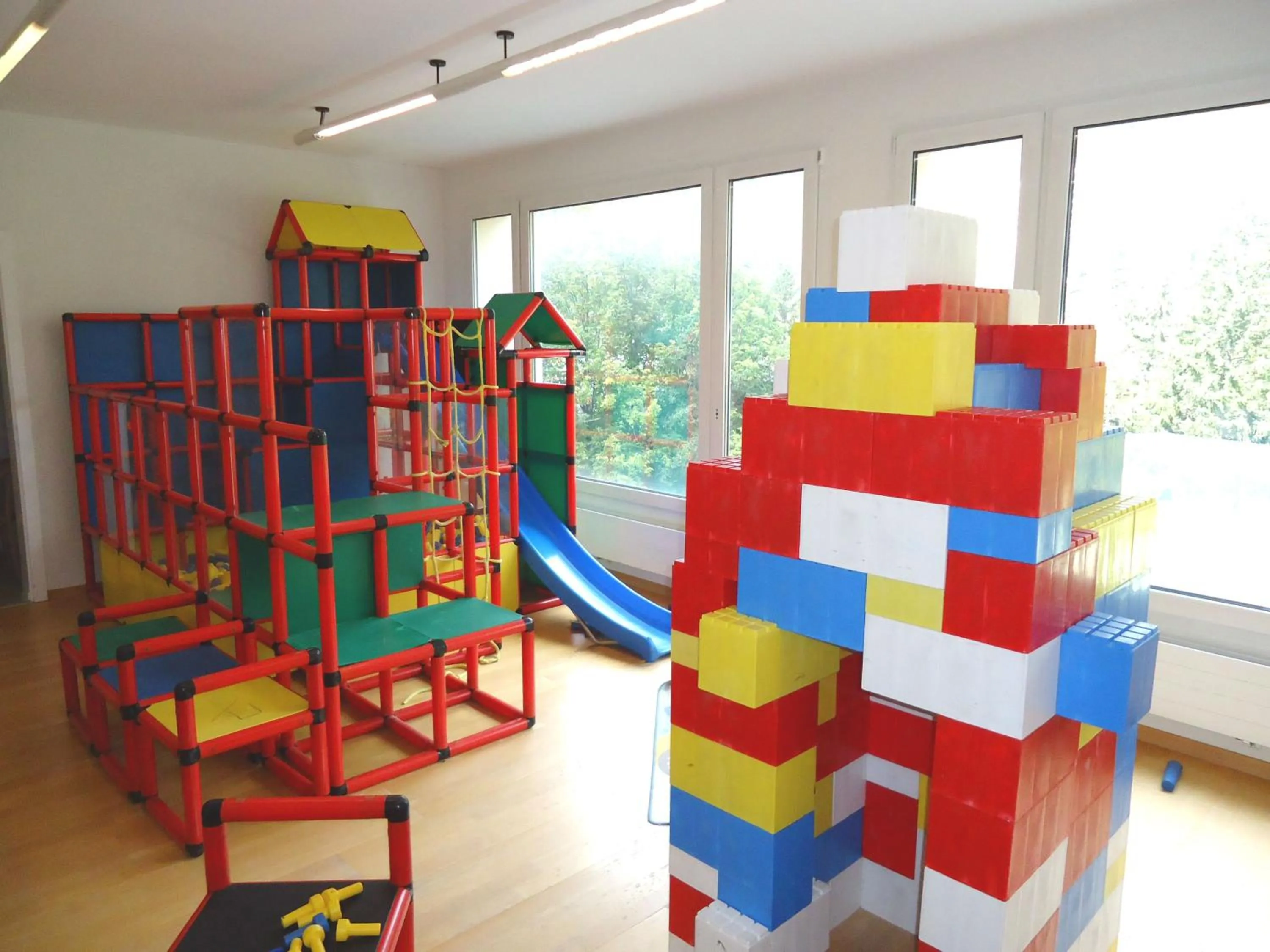 Game Room in Grand Hôtel du Parc