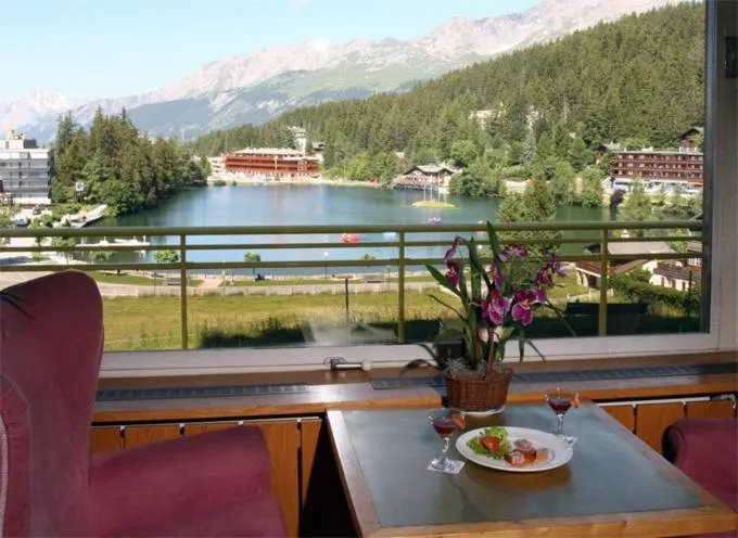 Grand Hôtel du Parc