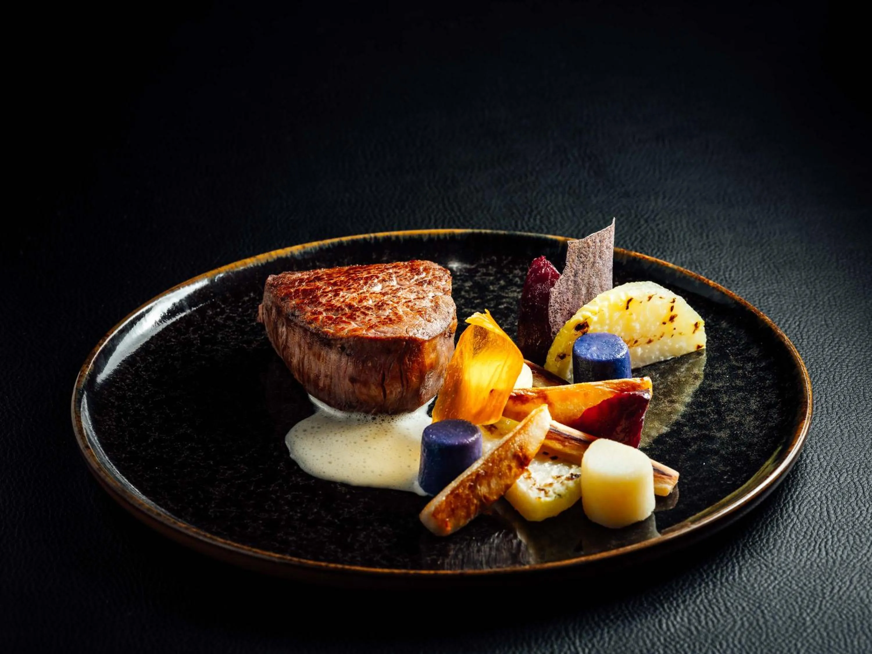 Restaurant/places to eat in Hotel-Restaurant Bellevue