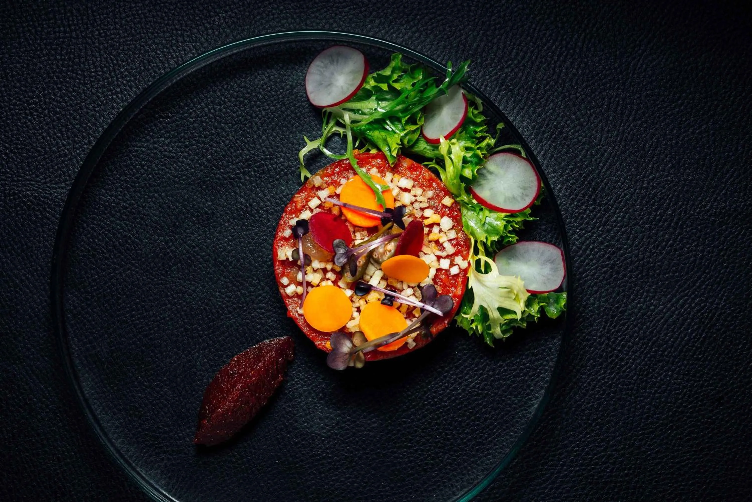 Restaurant/places to eat in Hotel-Restaurant Bellevue