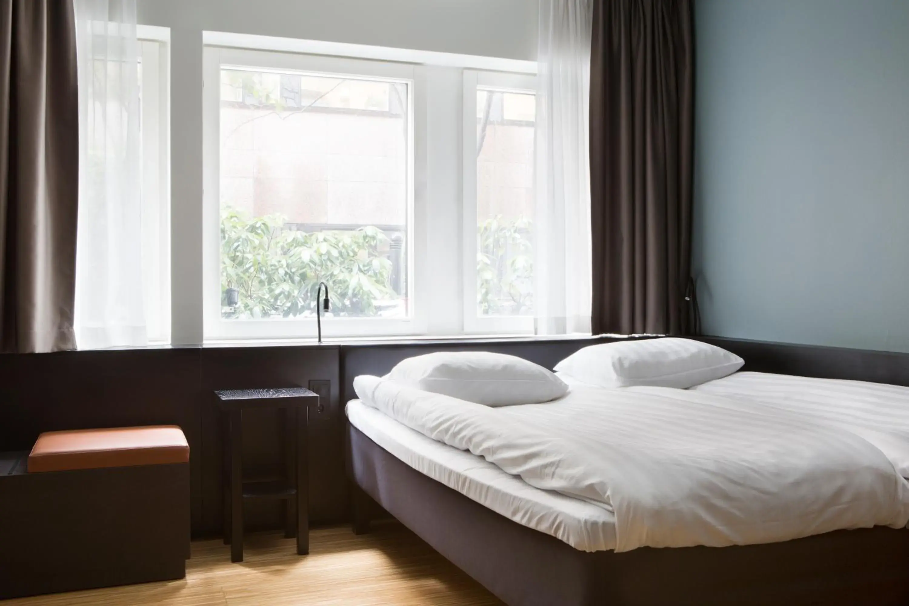 Bedroom, Bed in Comfort Hotel Xpress Stockholm Central Bedroom, Bed in Comfort Hotel Xpress Stockholm Central