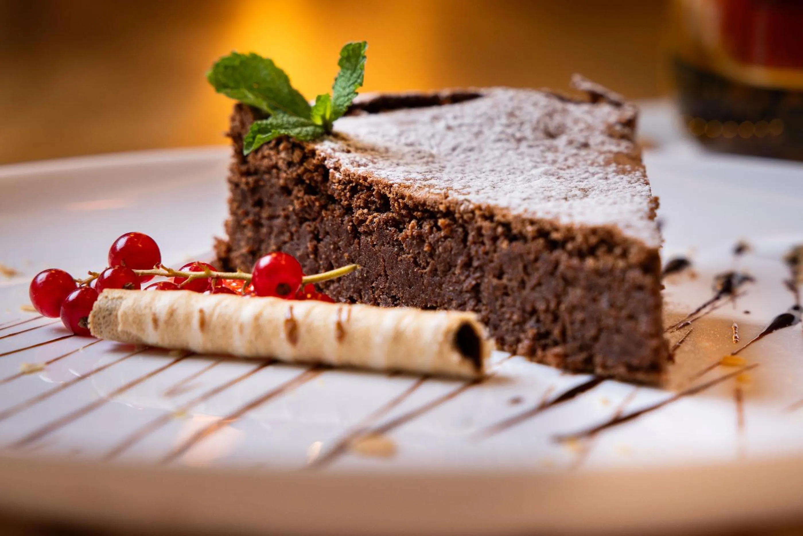 Restaurant/places to eat in Hotel Sonne St. Moritz 3* Superior