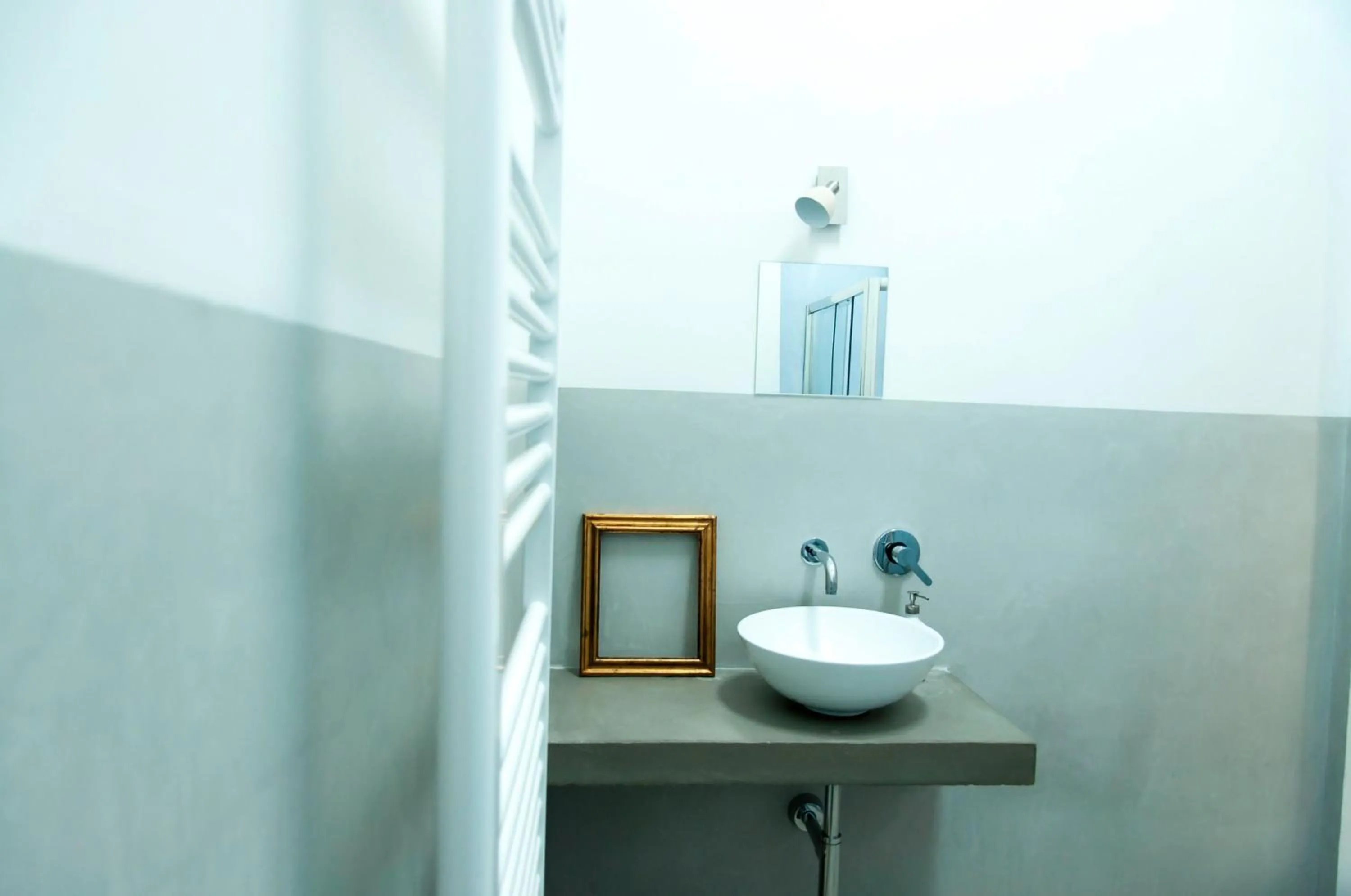 Bathroom in Masseria San Martino