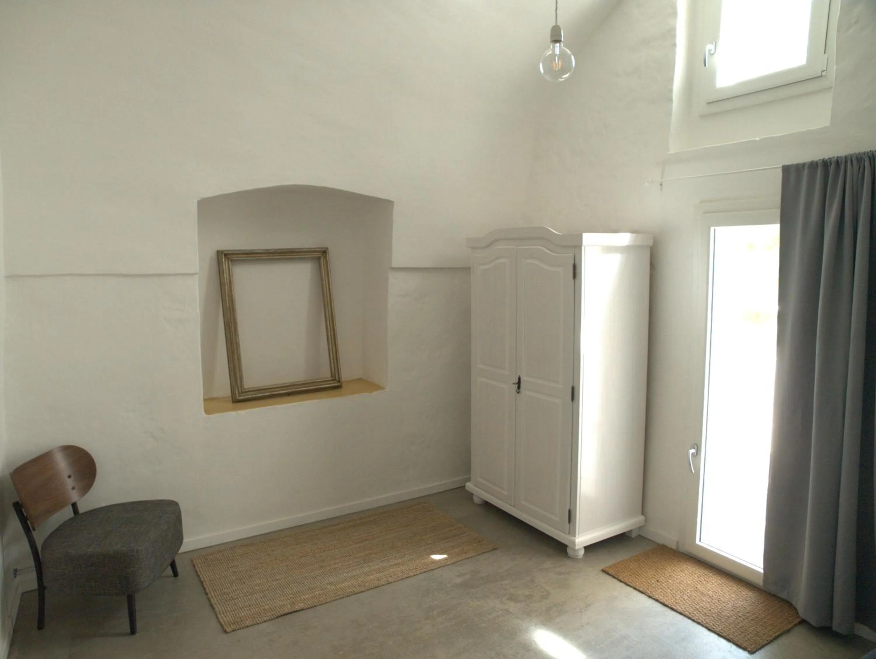 Photo of the whole room in Masseria San Martino